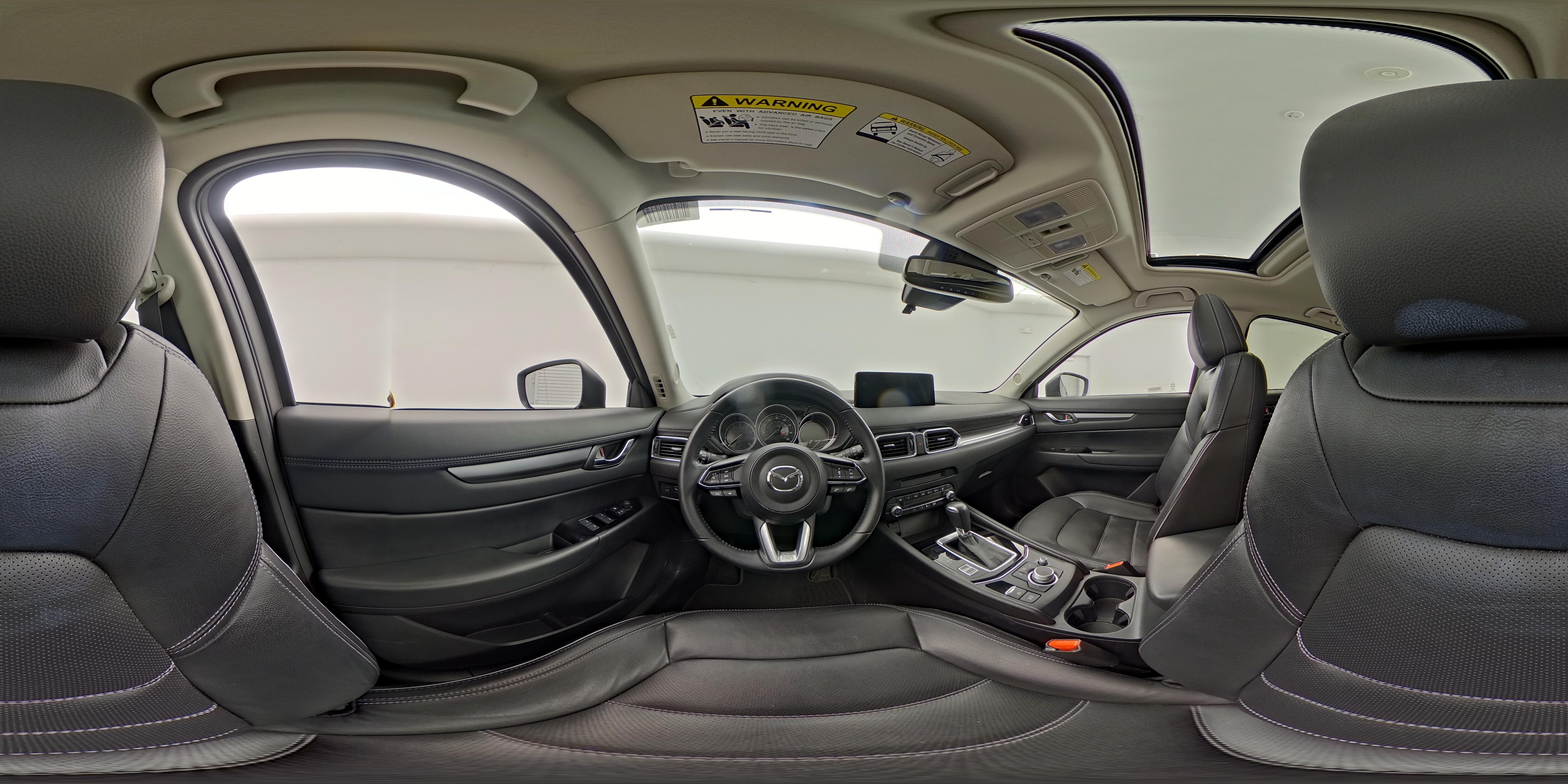 2025 Mazda CX-5 S Preferred package - Photo 28