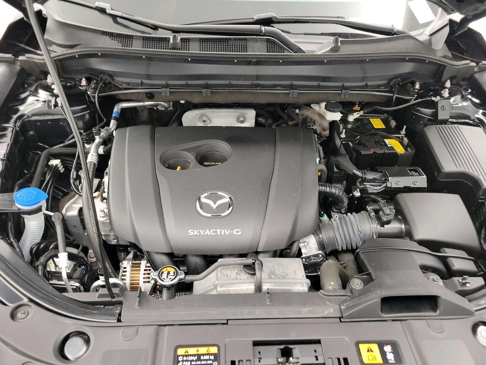 2025 Mazda CX-5 S Preferred package - Photo 24