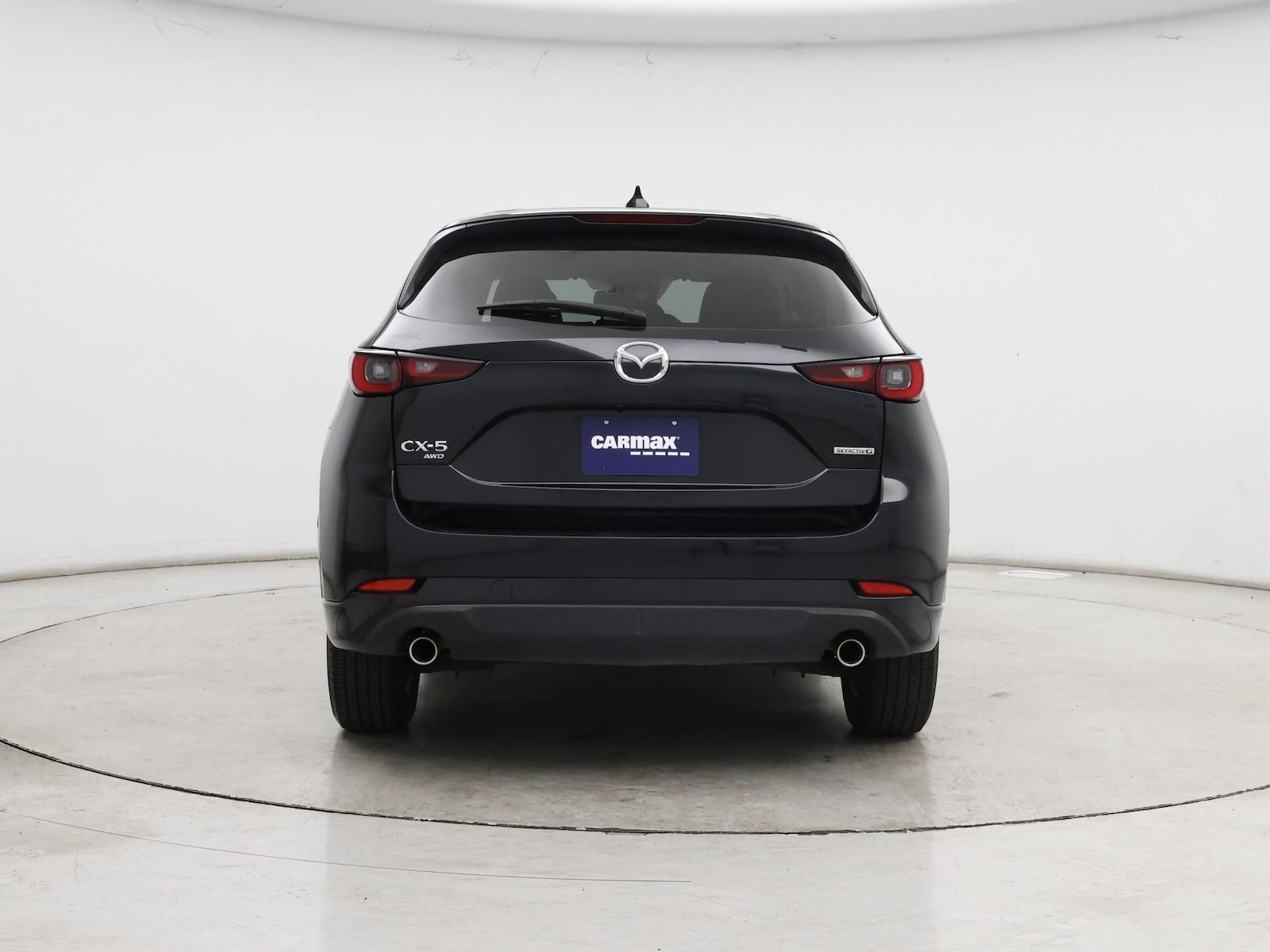 2025 Mazda CX-5 S Preferred package - Photo 7
