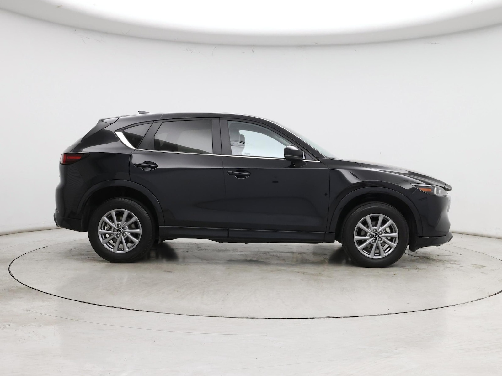 2025 Mazda CX-5 S Preferred package - Photo 8