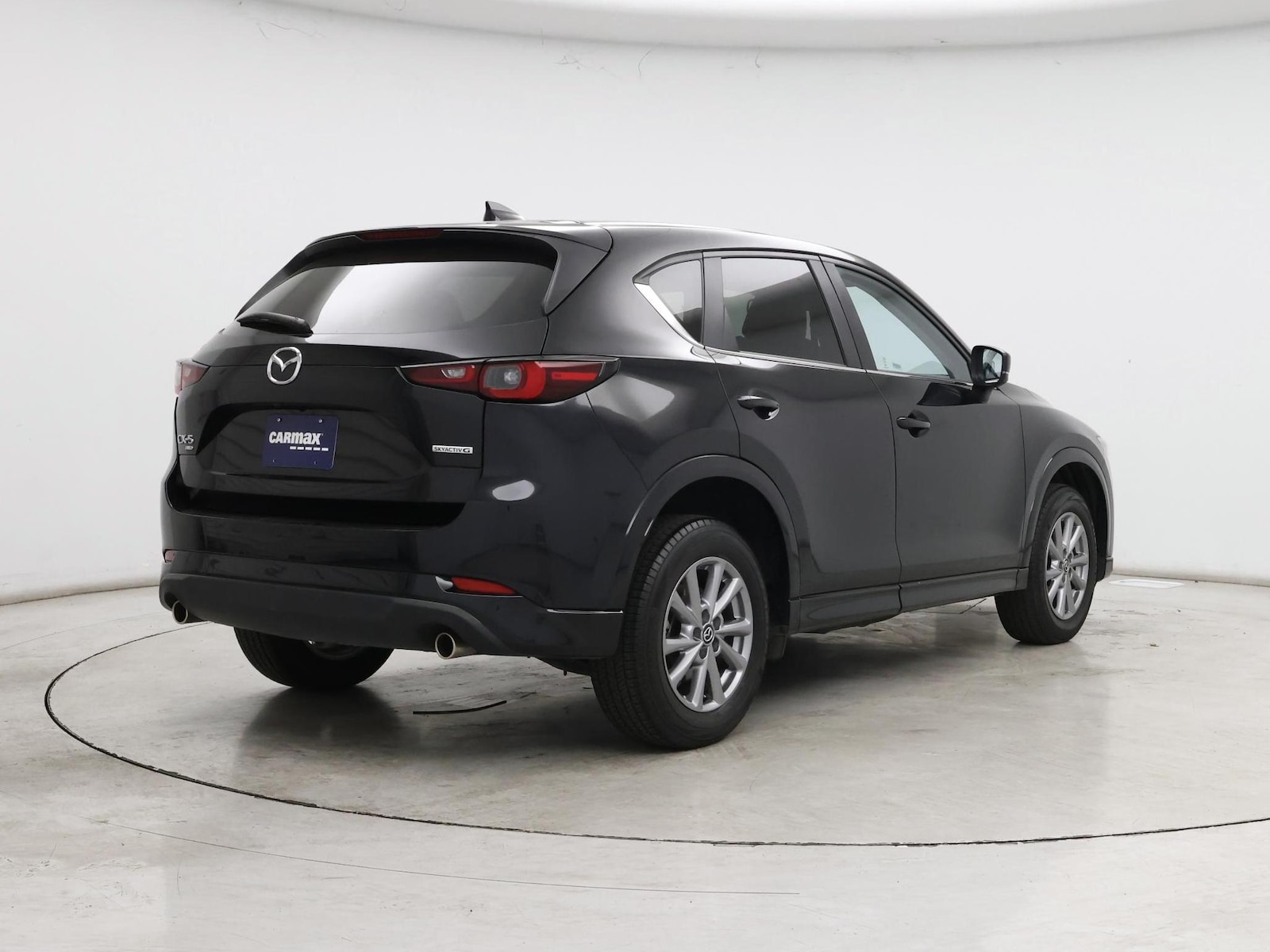 2025 Mazda CX-5 S Preferred package - Photo 9