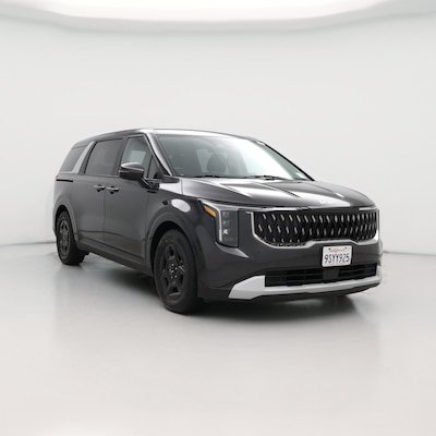 2025 Kia Carnival LXS