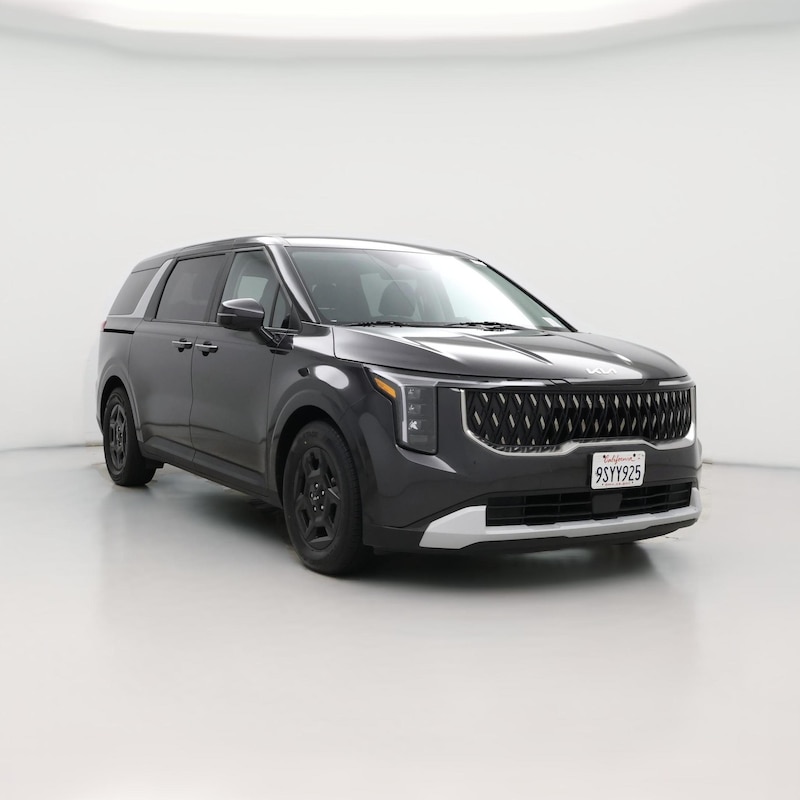 2025 Kia Carnival LXS