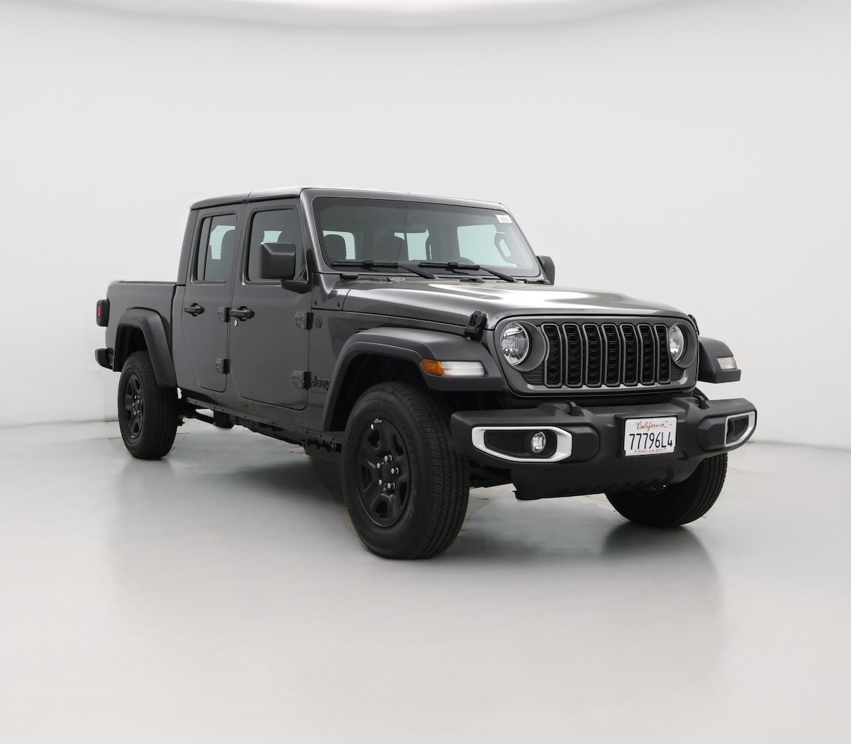 Featured vehicle