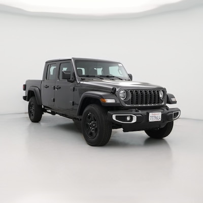 2026 Jeep Gladiator Sport