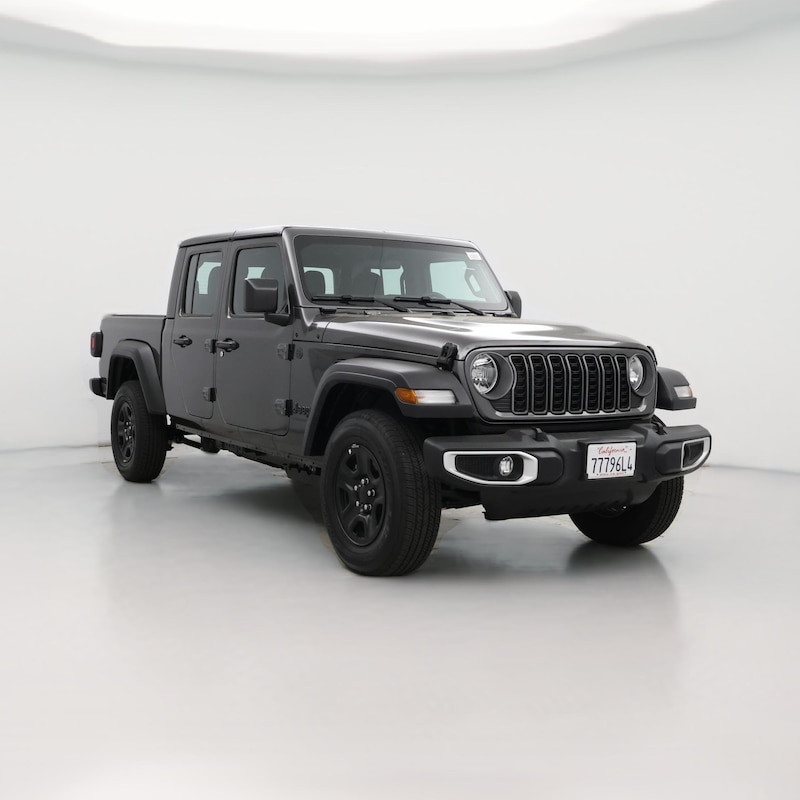 2026 Jeep Gladiator Sport