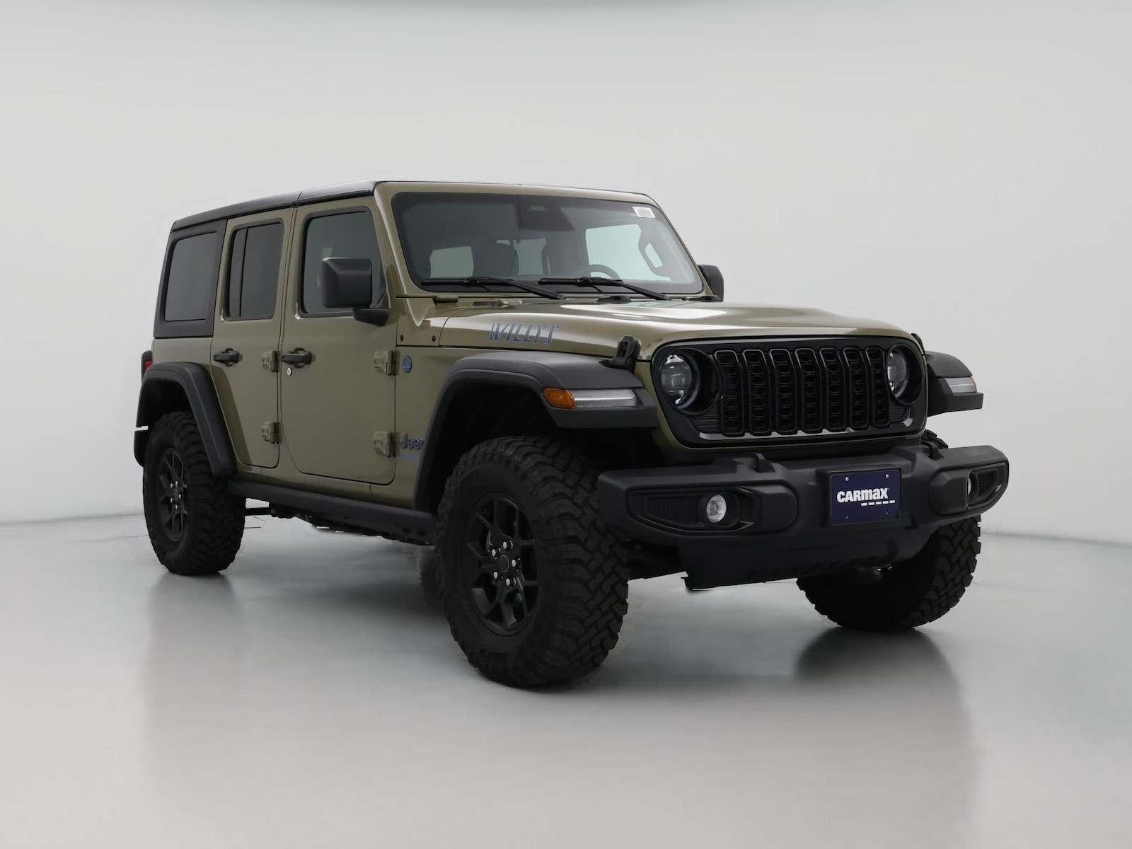 2025 Jeep Wrangler 4xe