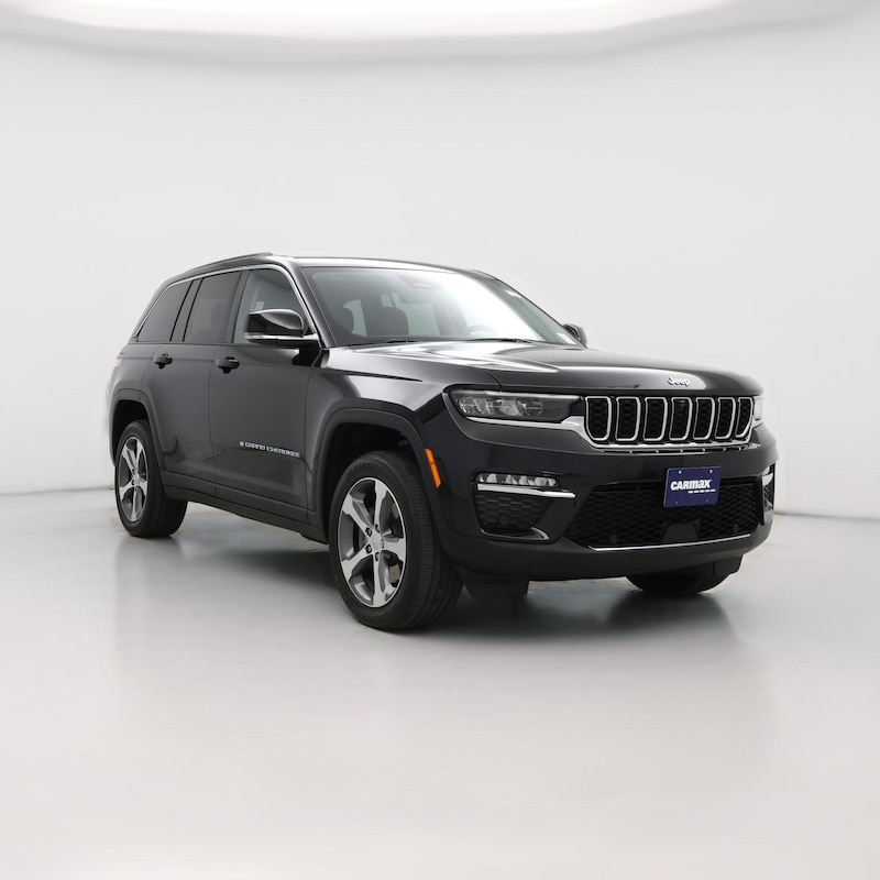 2023 Jeep Grand Cherokee 4XE