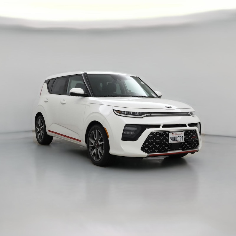 2020 Kia Soul GT-Line Turbo