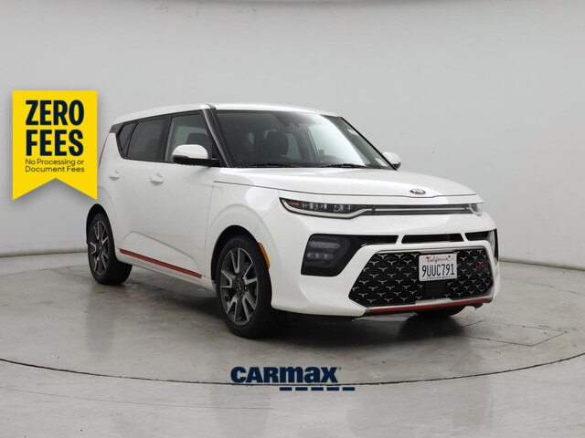 2020 Kia Soul GT-Line FWD