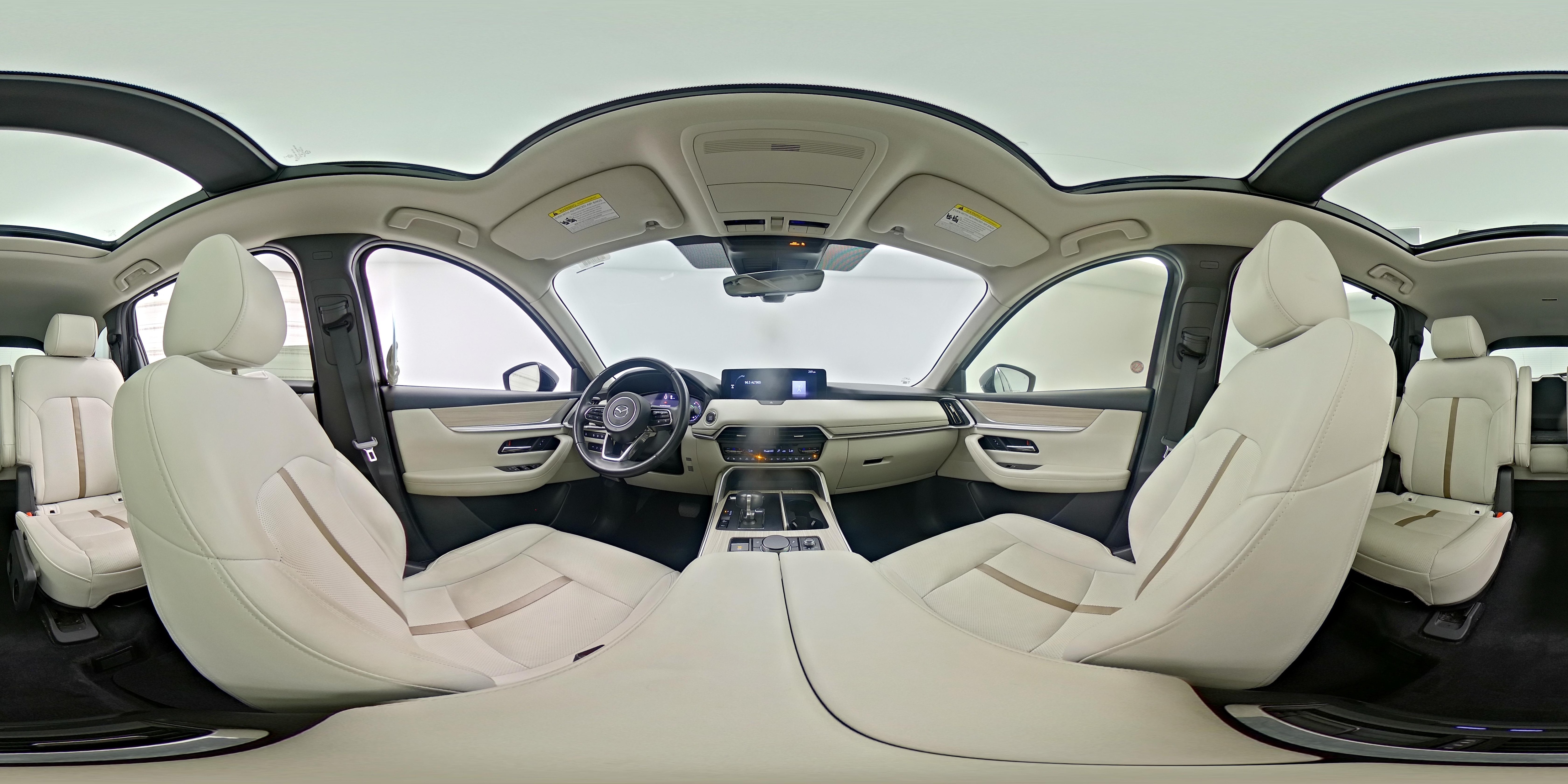 2025 Mazda CX-90 Premium Plus Package - Photo 27