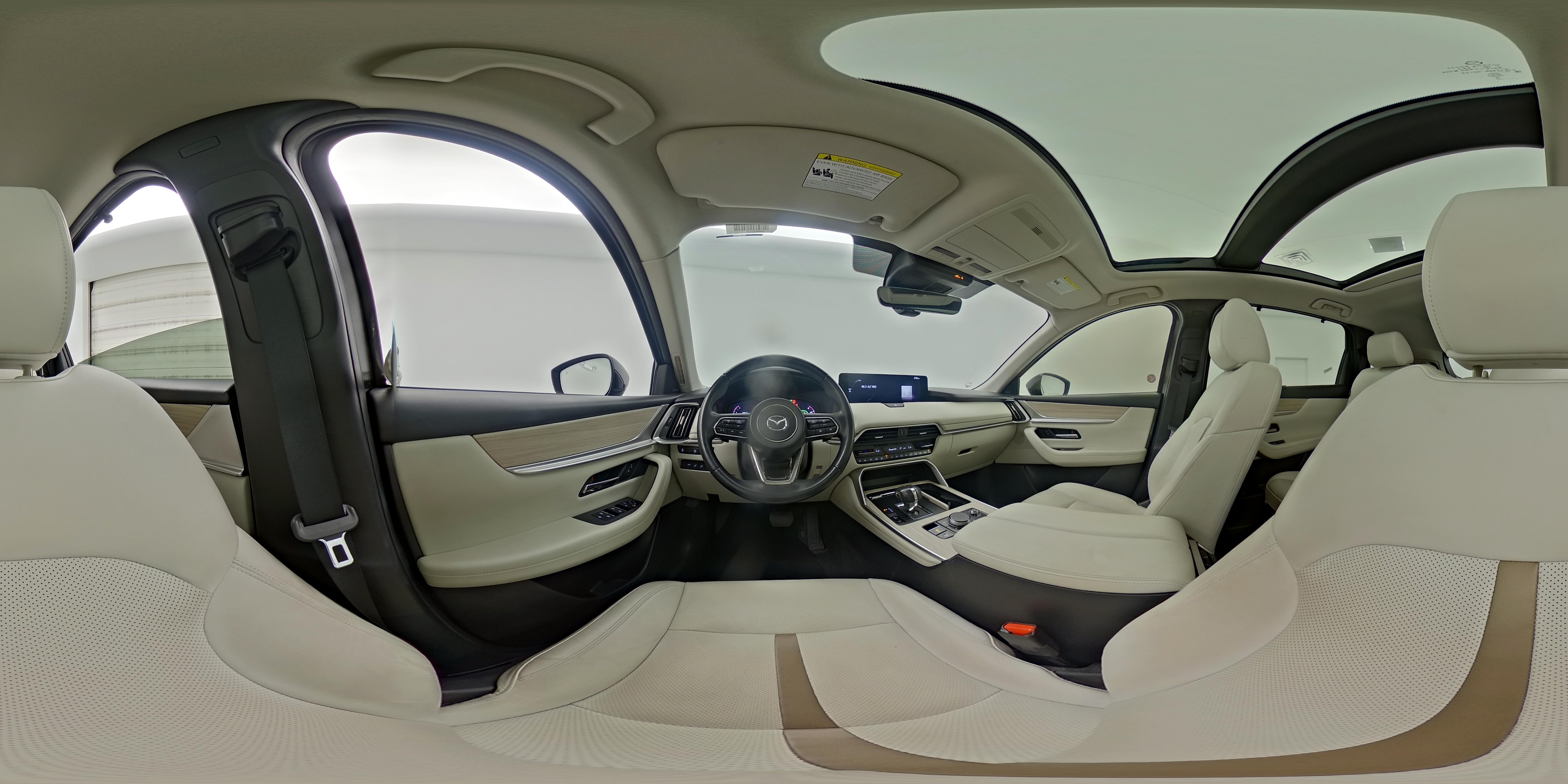 2025 Mazda CX-90 Premium Plus Package - Photo 29