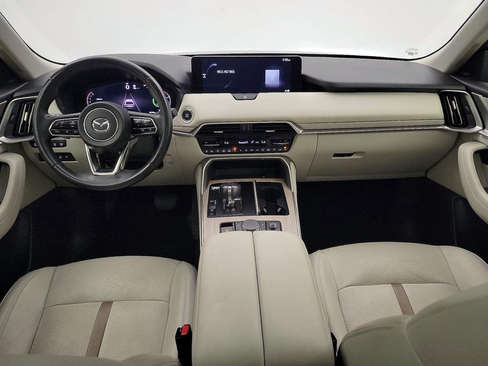 2025 Mazda CX-90 Premium Plus Package - Photo 10