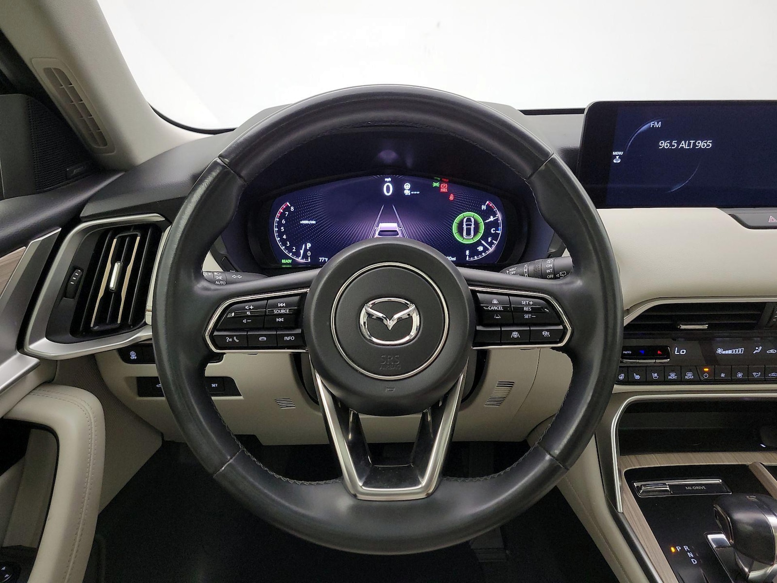 2025 Mazda CX-90 Premium Plus Package - Photo 11
