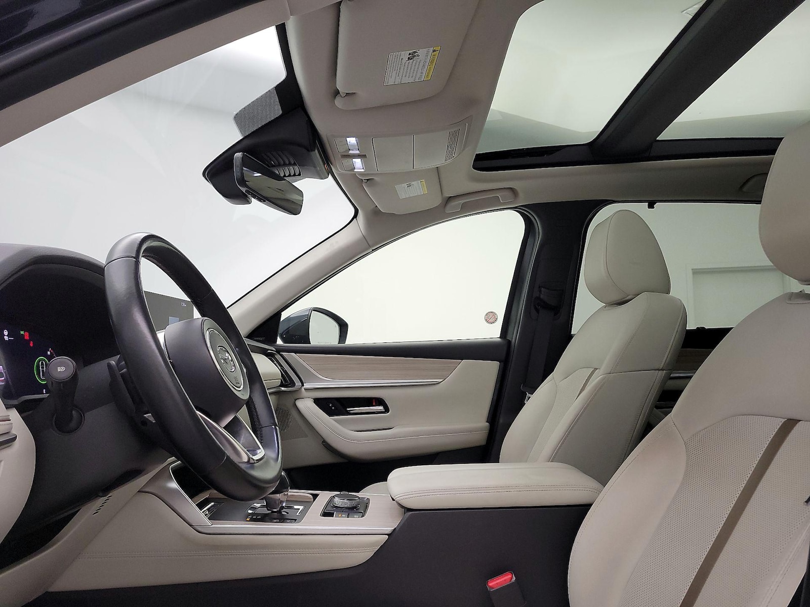 2025 Mazda CX-90 Premium Plus Package - Photo 20