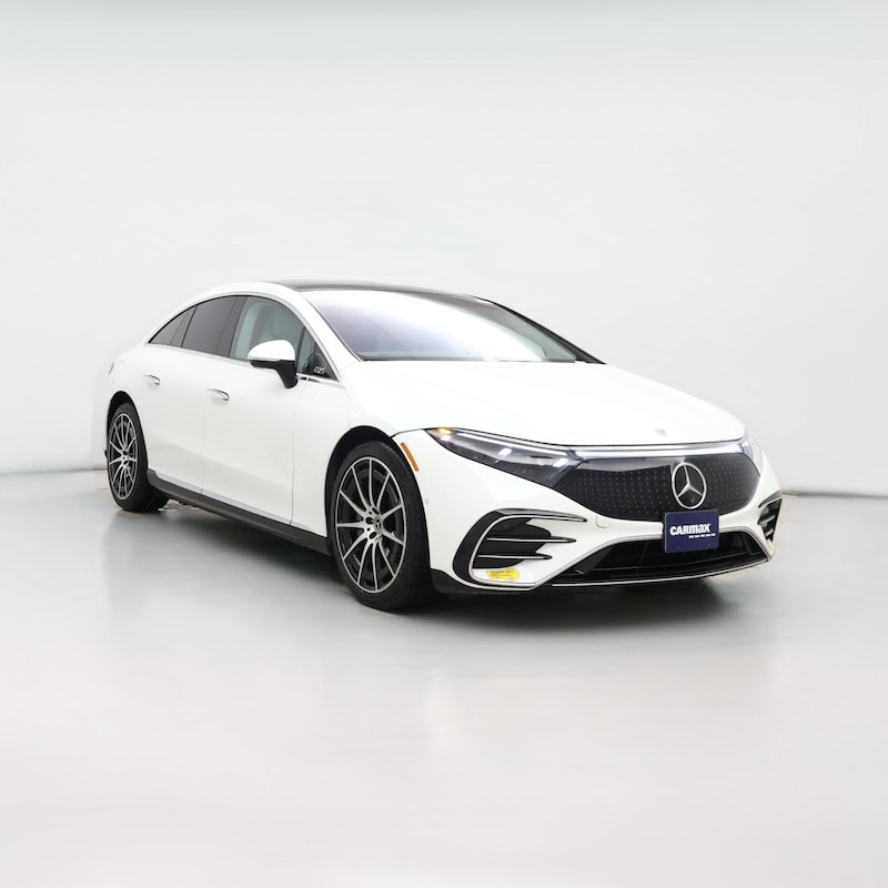 2022 Mercedes-Benz EQS580