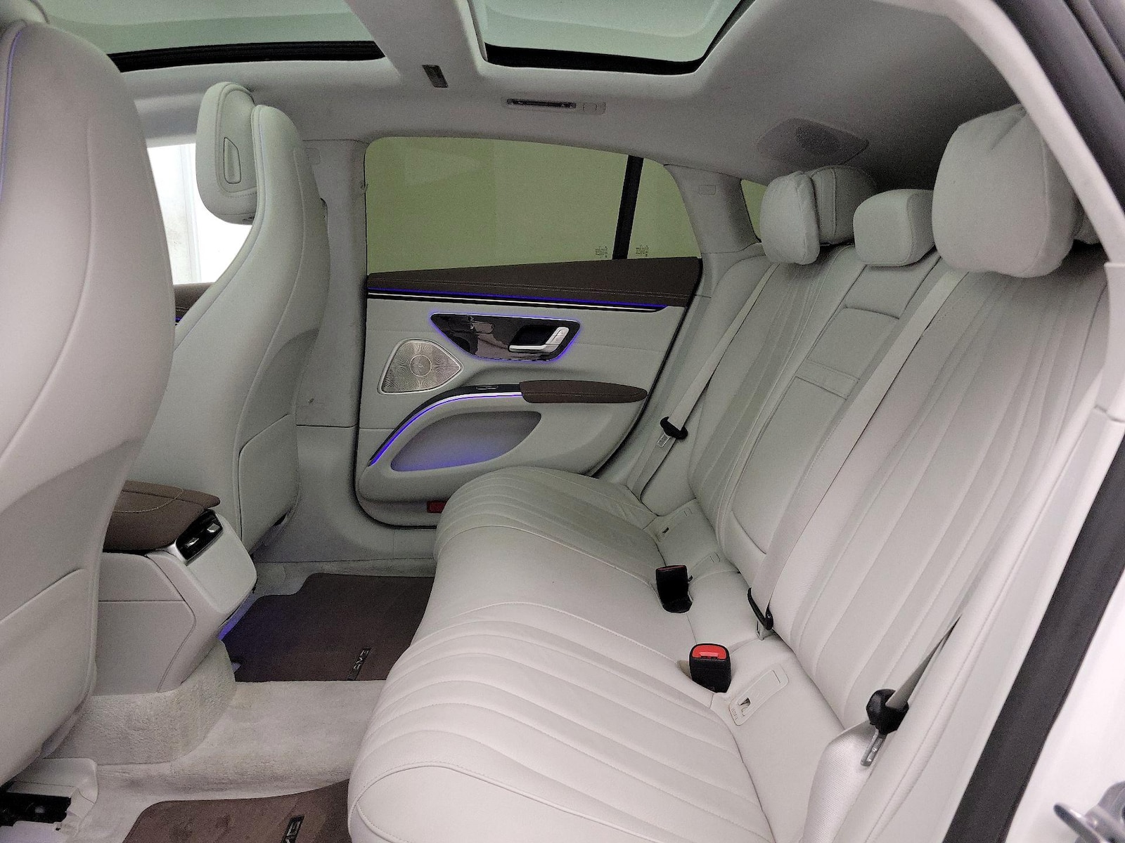 Rear Seat Heaters