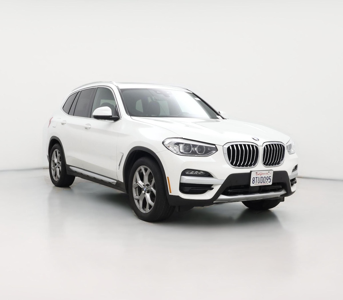 Featured vehicle