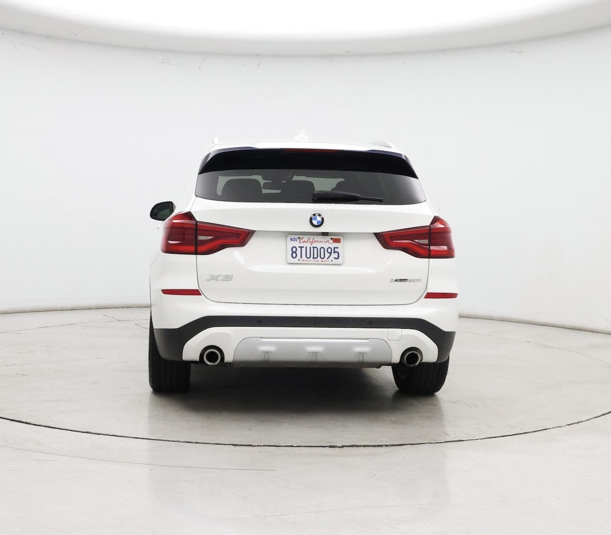 Rear
