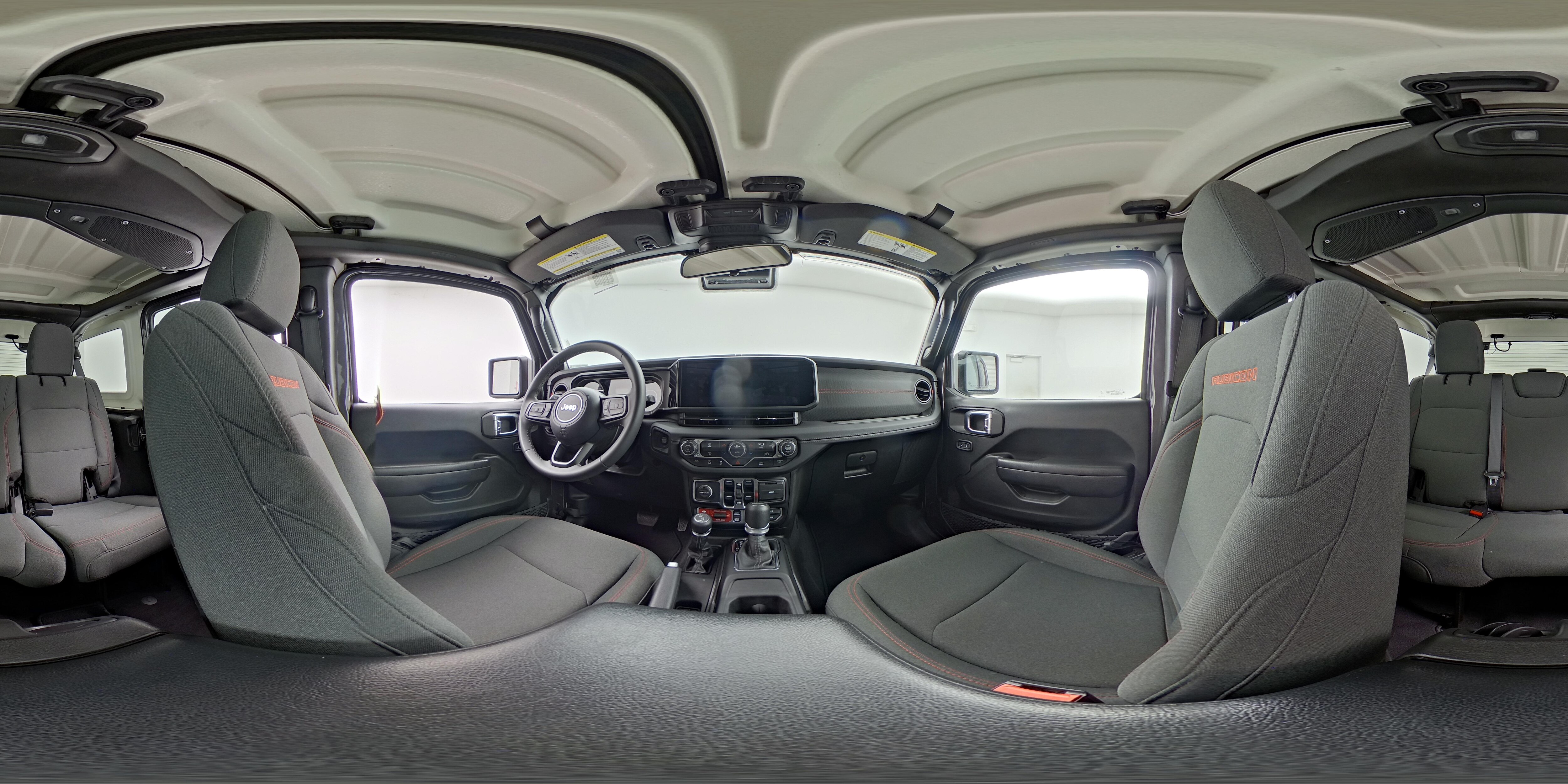 2025 Jeep Wrangler 4-Door Rubicon - Photo 25