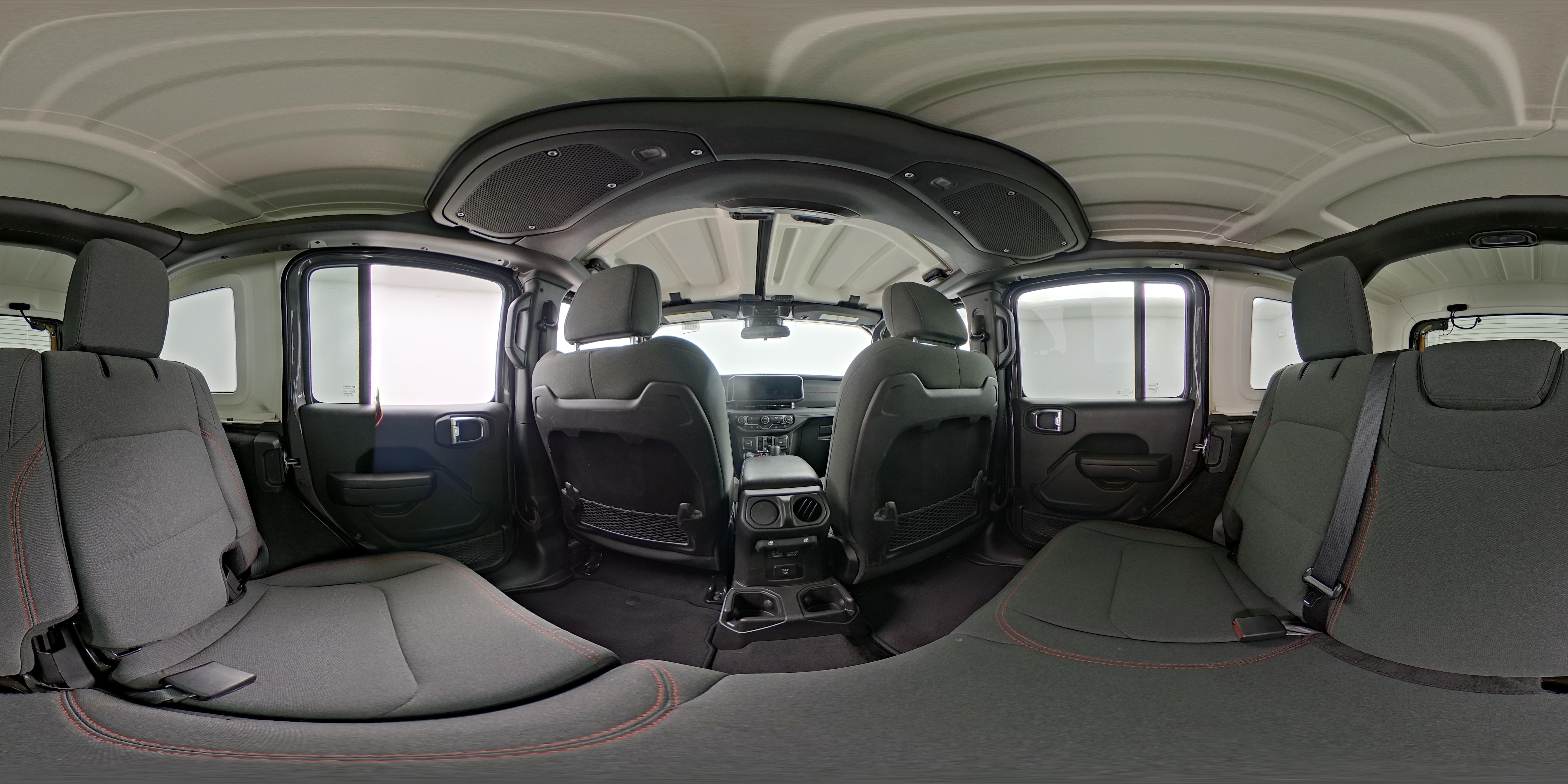 2025 Jeep Wrangler 4-Door Rubicon - Photo 26