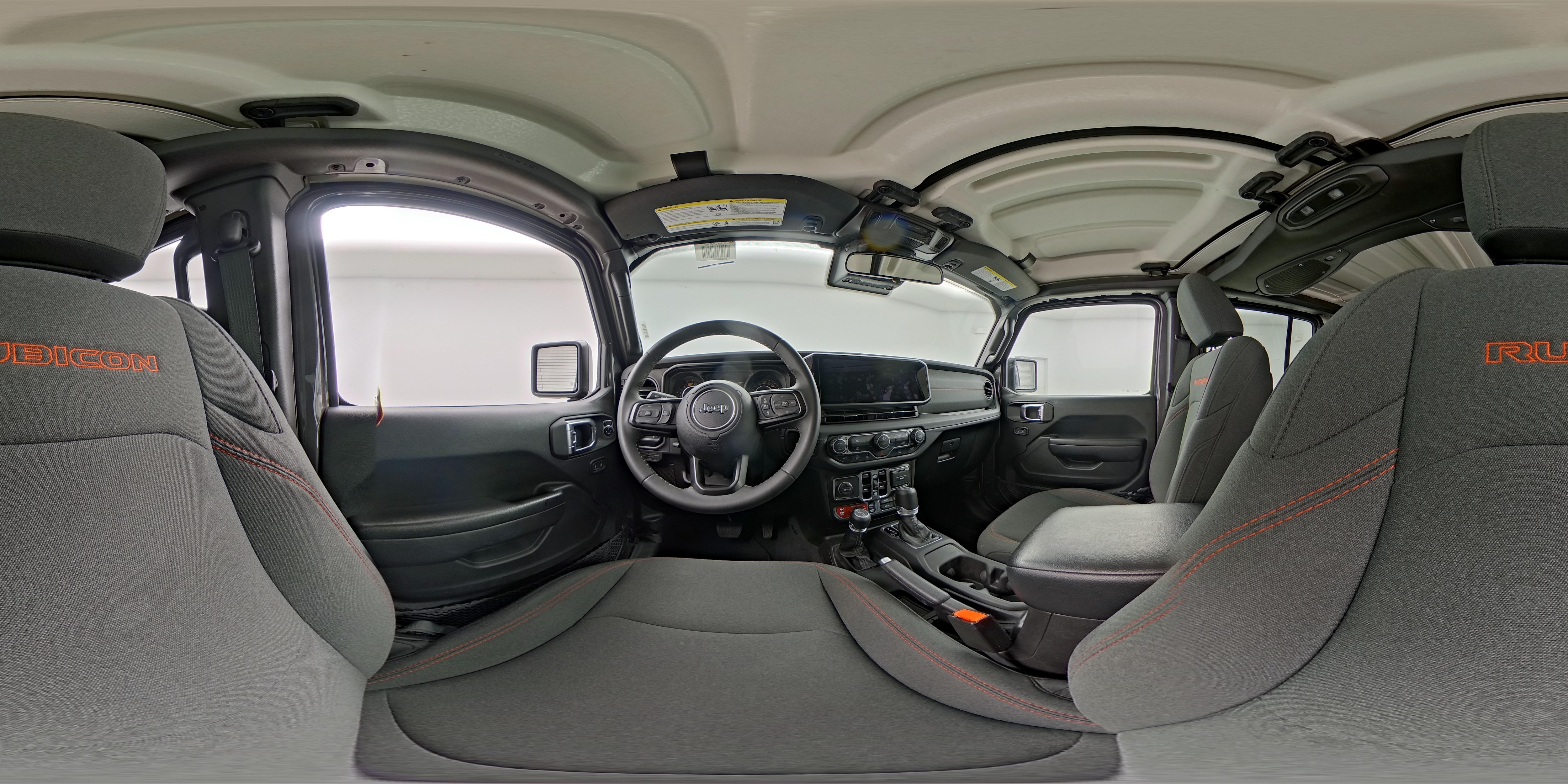 2025 Jeep Wrangler 4-Door Rubicon - Photo 27