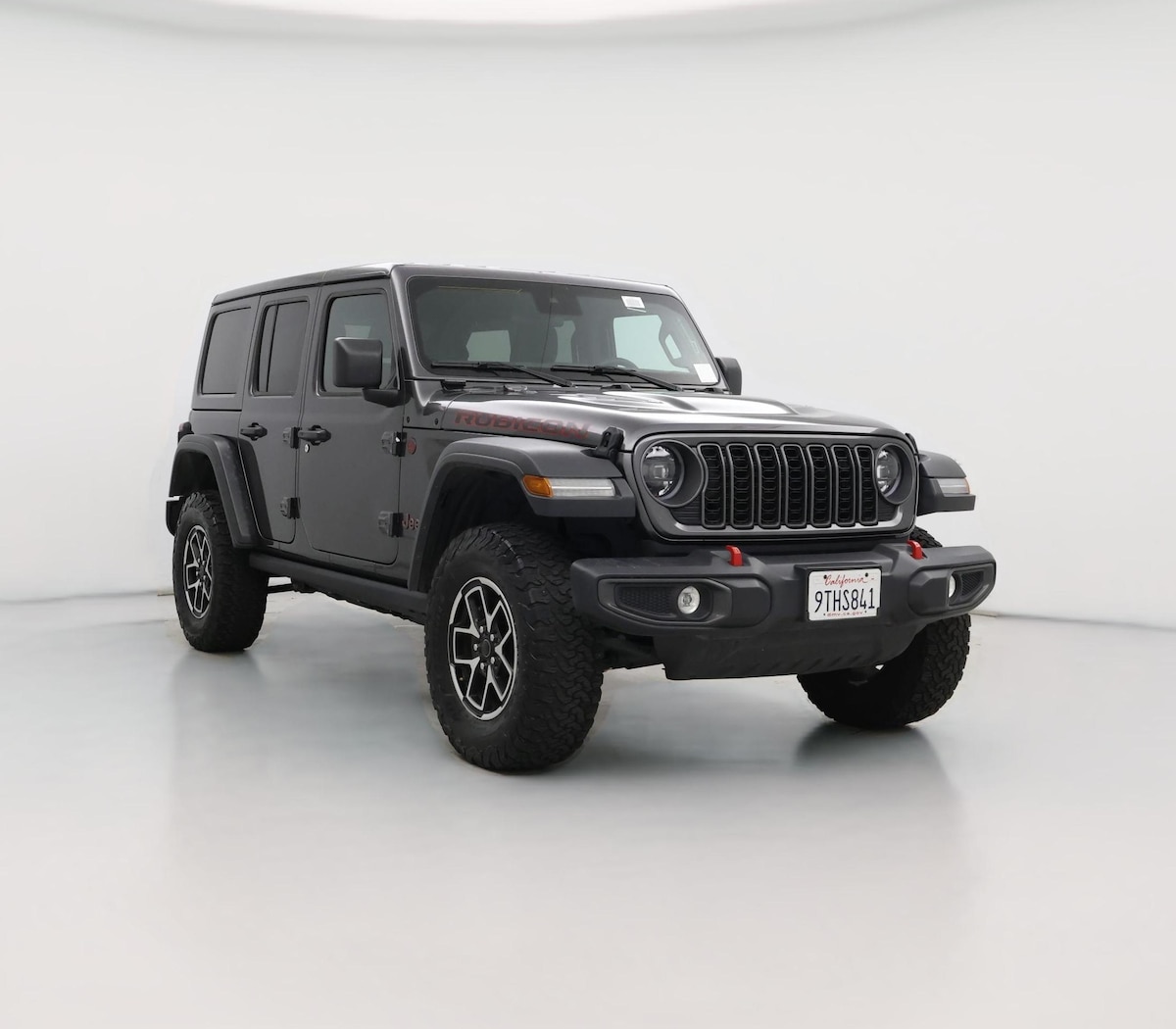 Featured vehicle