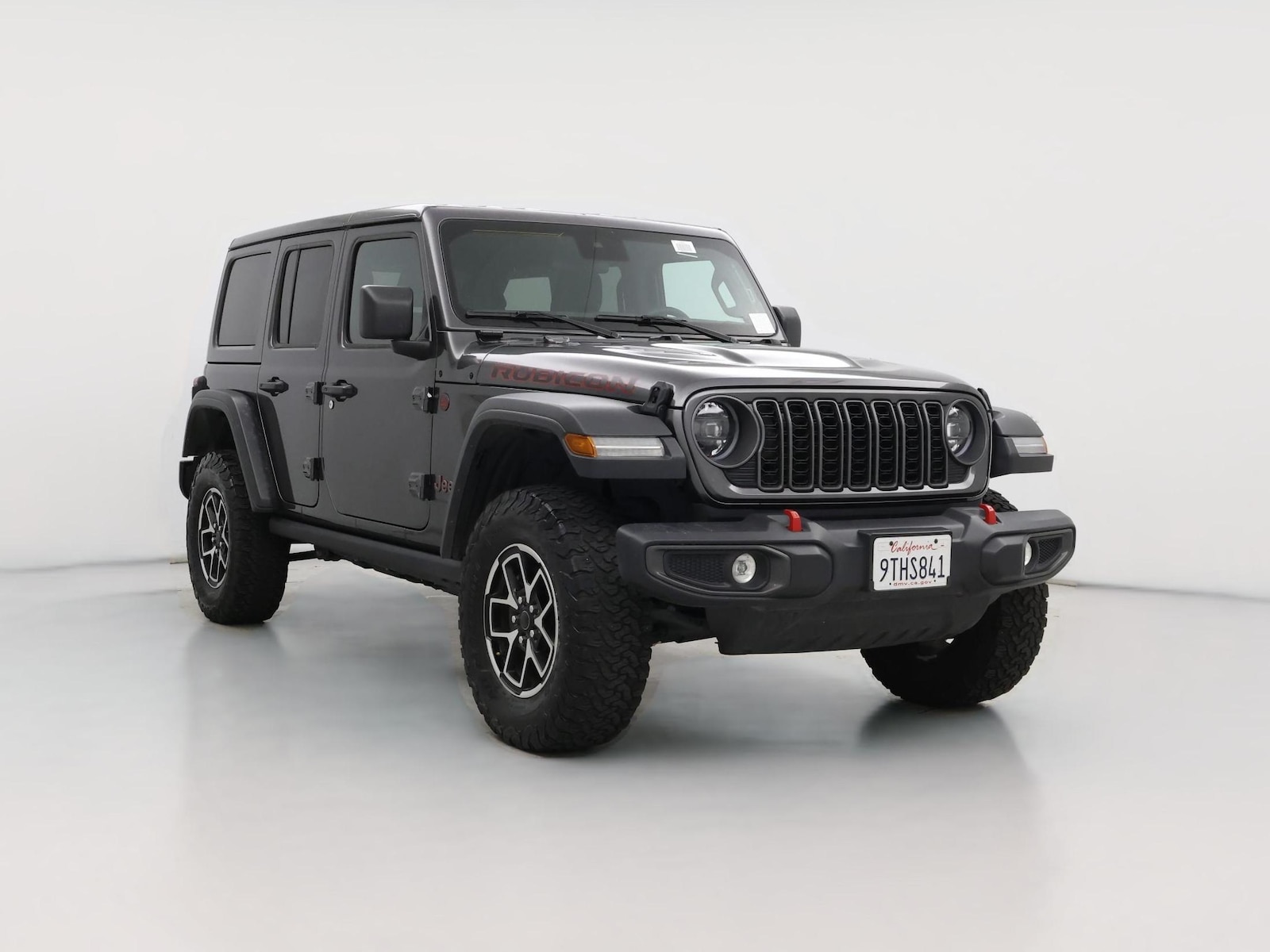 2025 Jeep Wrangler 4-Door Rubicon - Photo 1