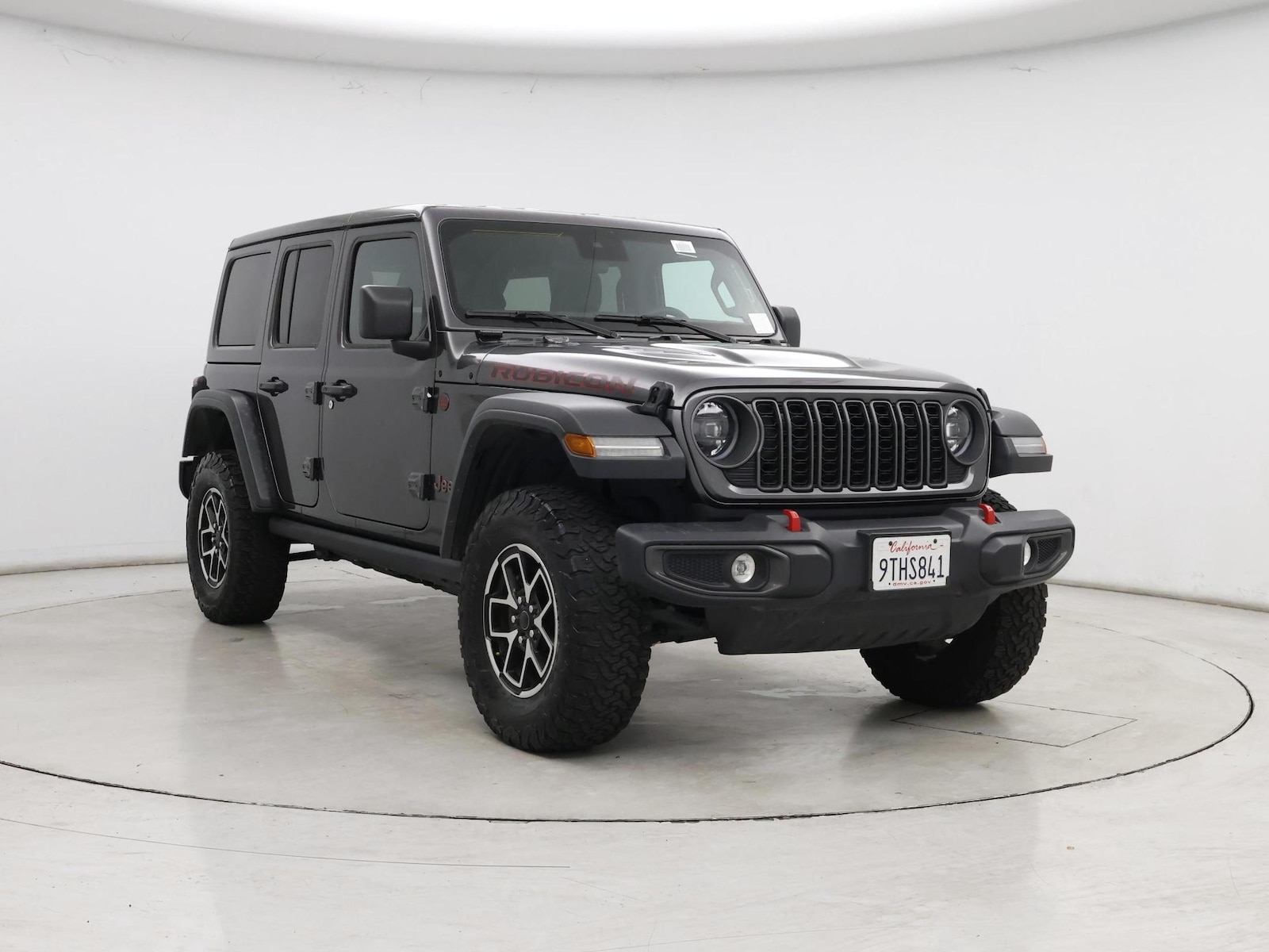 2025 Jeep Wrangler 4-Door Rubicon - Photo 2