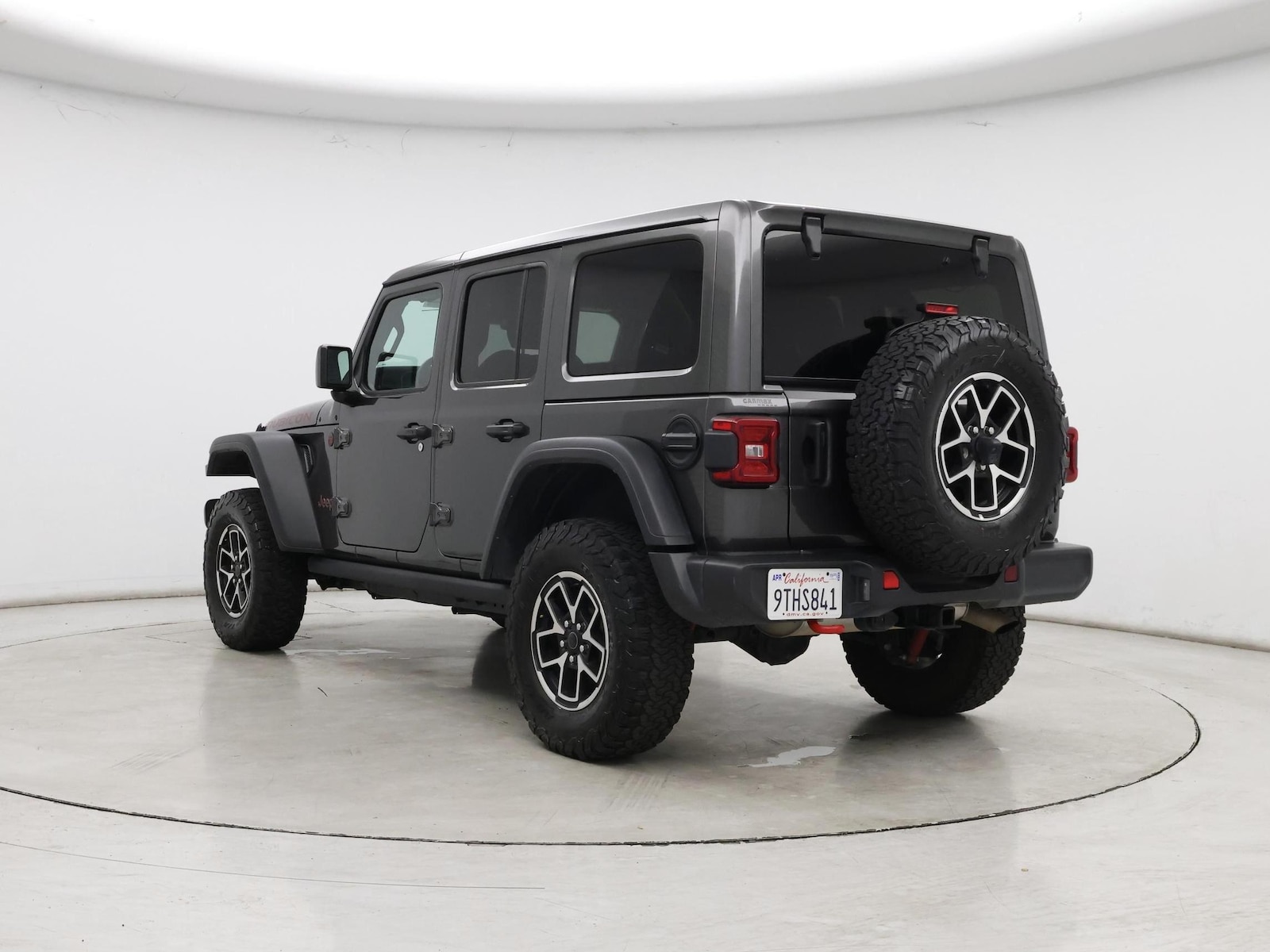 2025 Jeep Wrangler 4-Door Rubicon - Photo 3