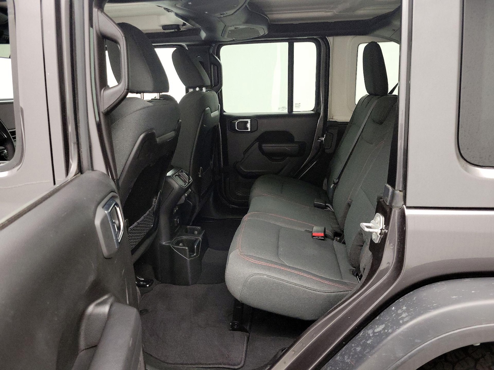 2025 Jeep Wrangler 4-Door Rubicon - Photo 21