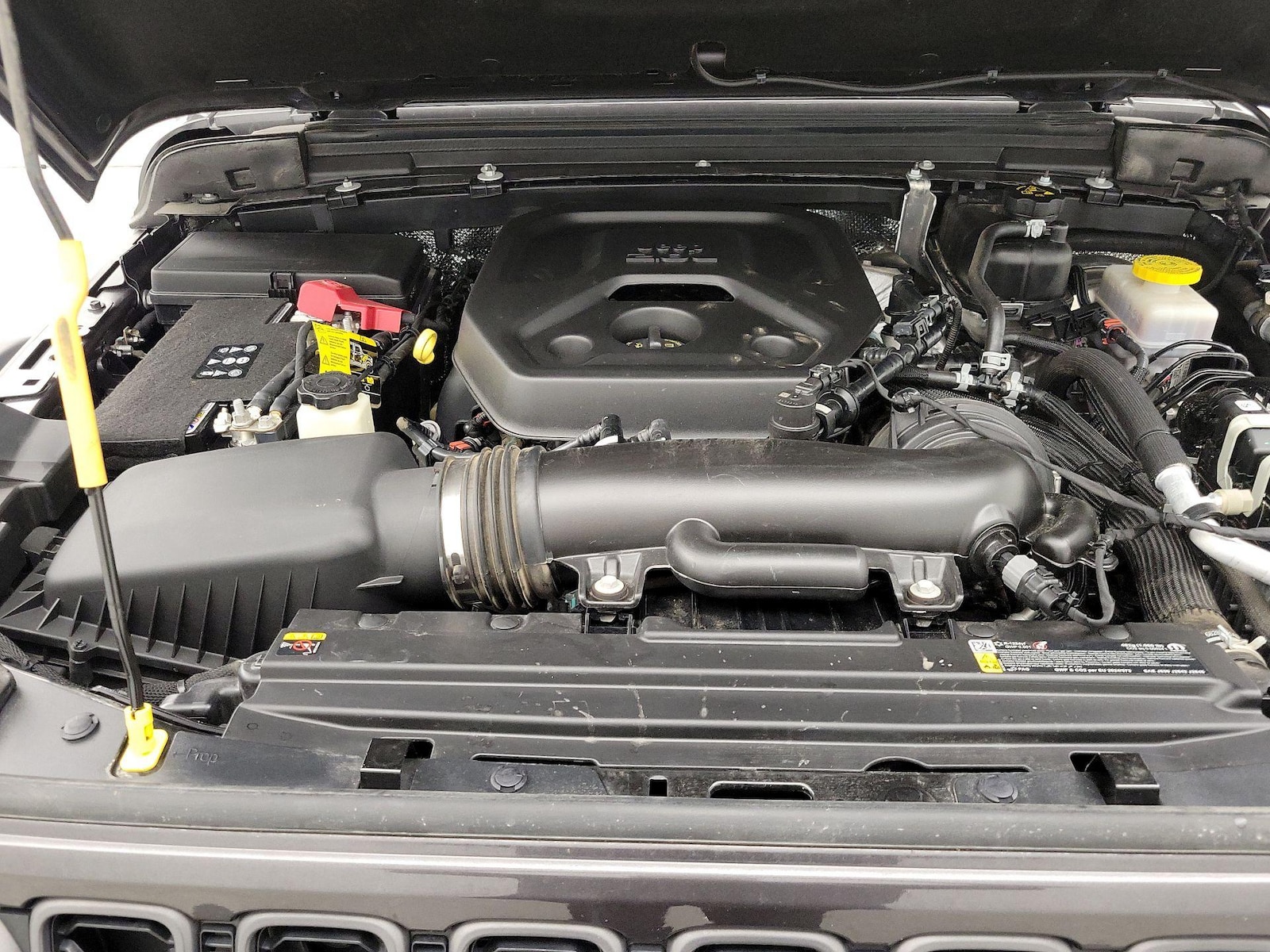 2025 Jeep Wrangler 4-Door Rubicon - Photo 23