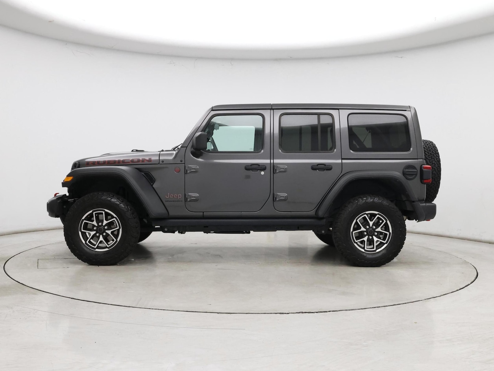 2025 Jeep Wrangler 4-Door Rubicon - Photo 4