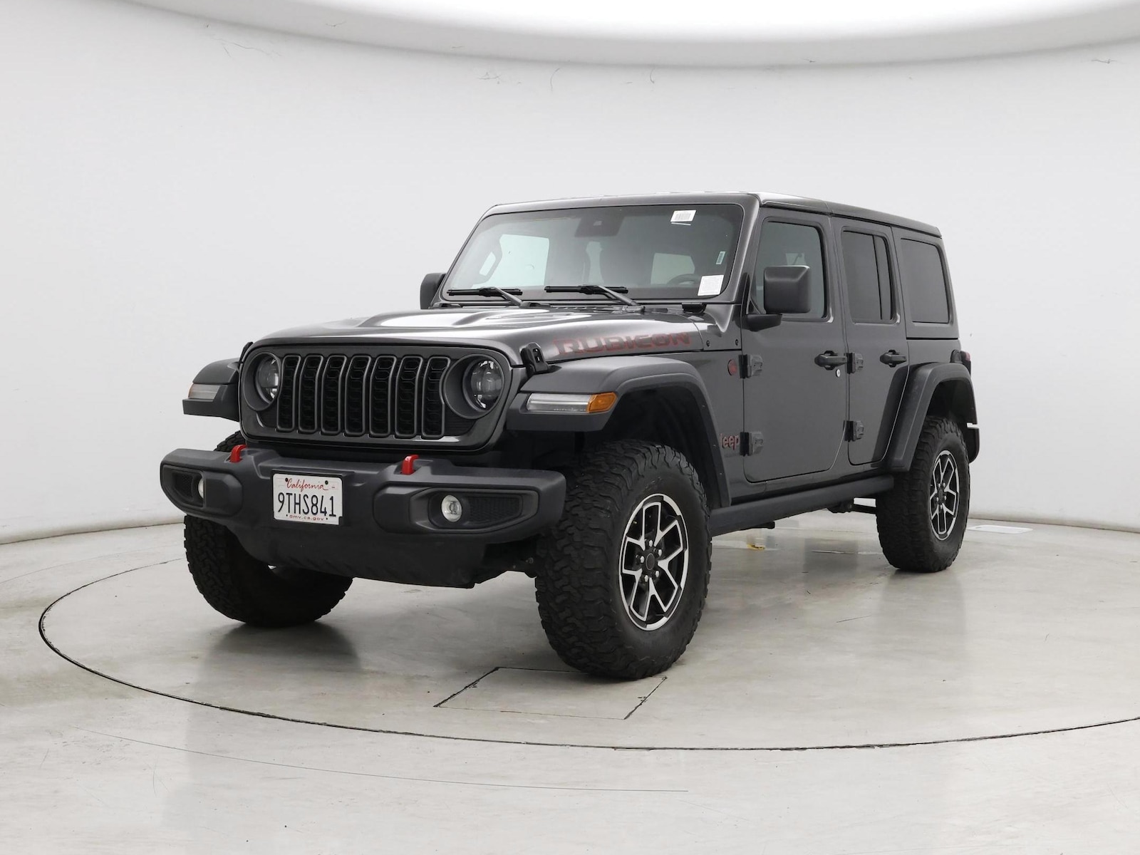 2025 Jeep Wrangler 4-Door Rubicon - Photo 5