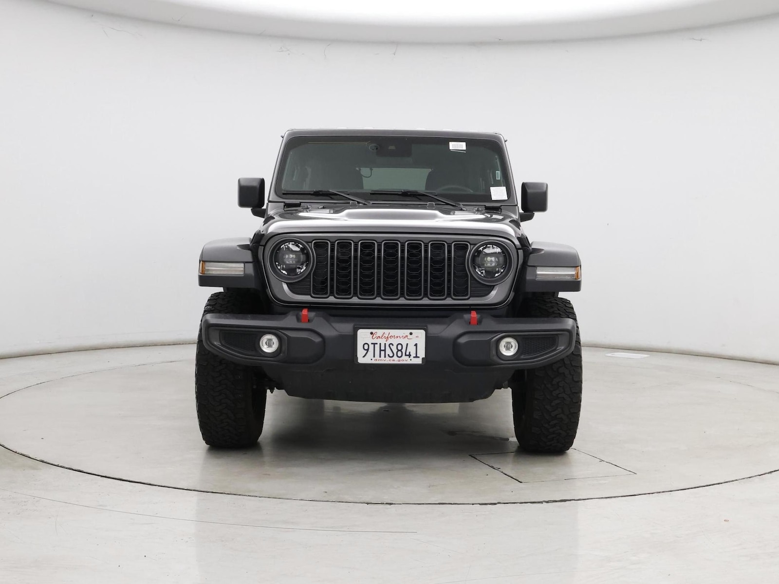 2025 Jeep Wrangler 4-Door Rubicon - Photo 6