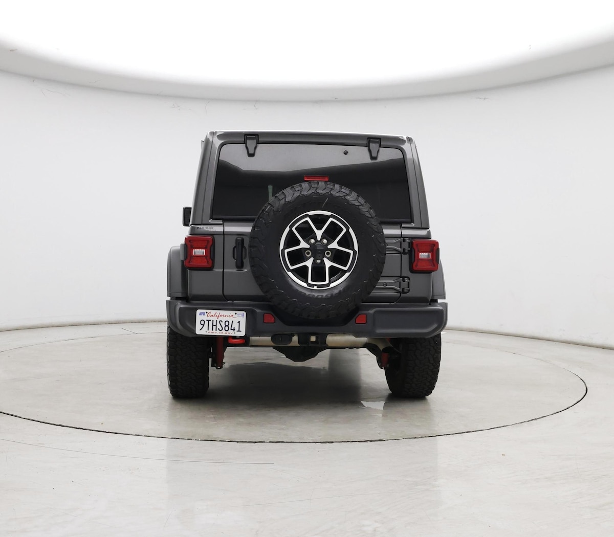Rear
