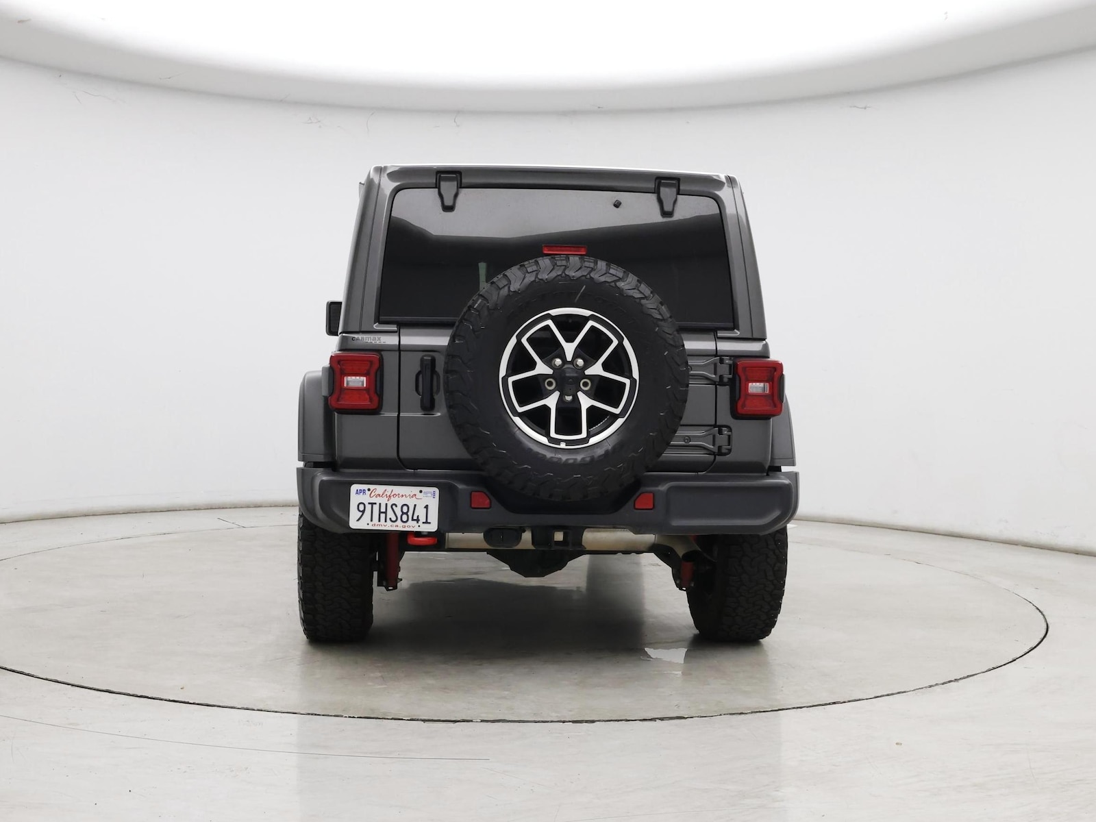 2025 Jeep Wrangler 4-Door Rubicon - Photo 7