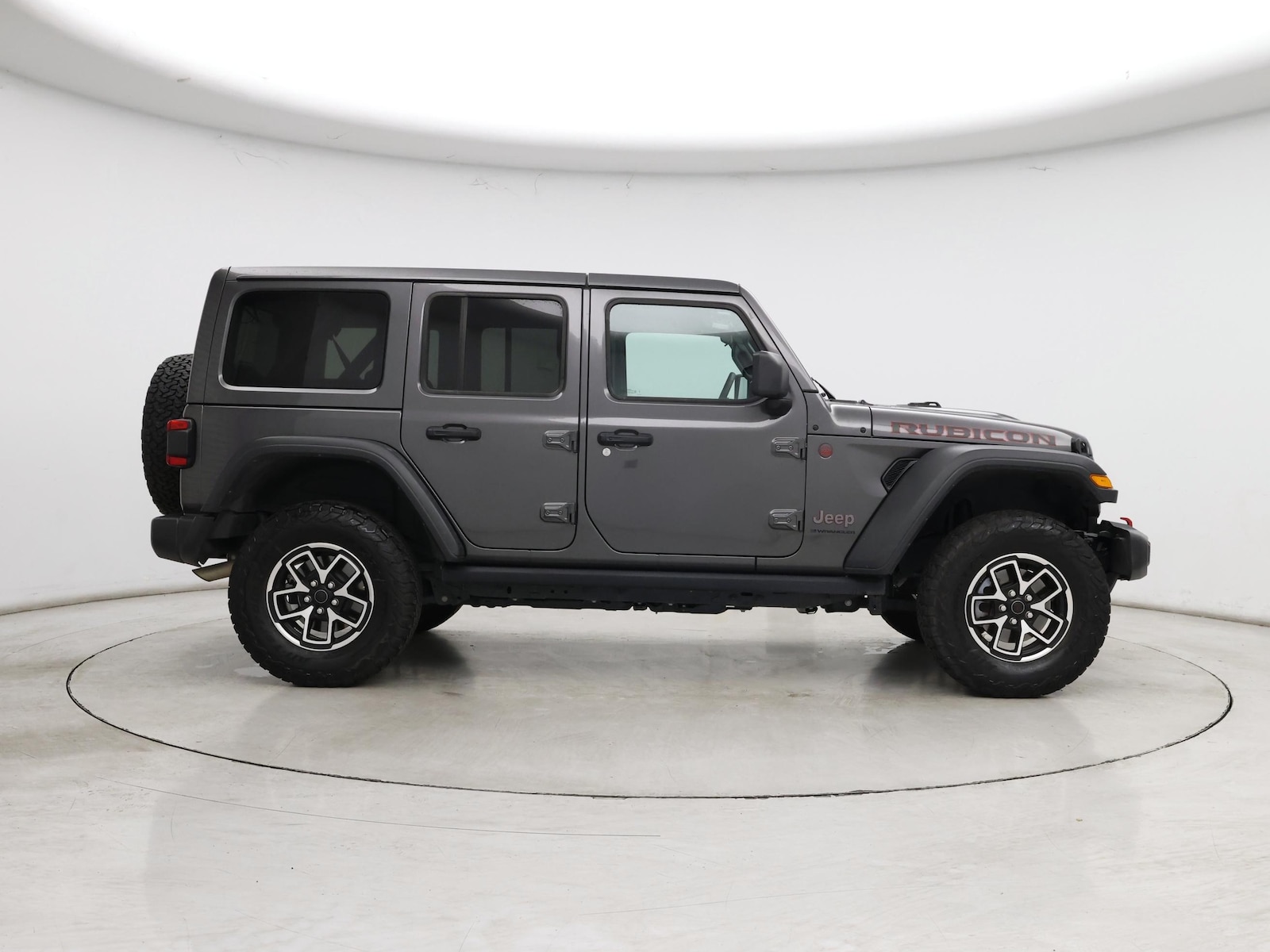 2025 Jeep Wrangler 4-Door Rubicon - Photo 8
