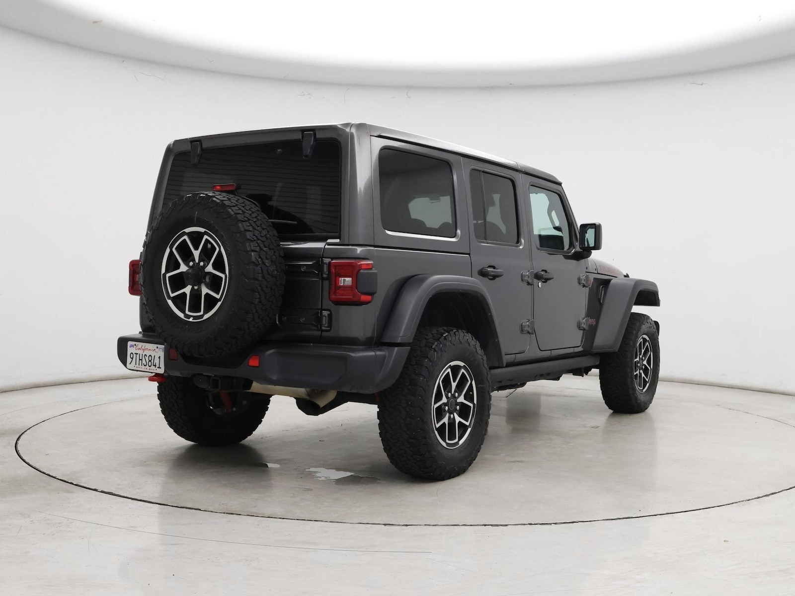 2025 Jeep Wrangler 4-Door Rubicon - Photo 9