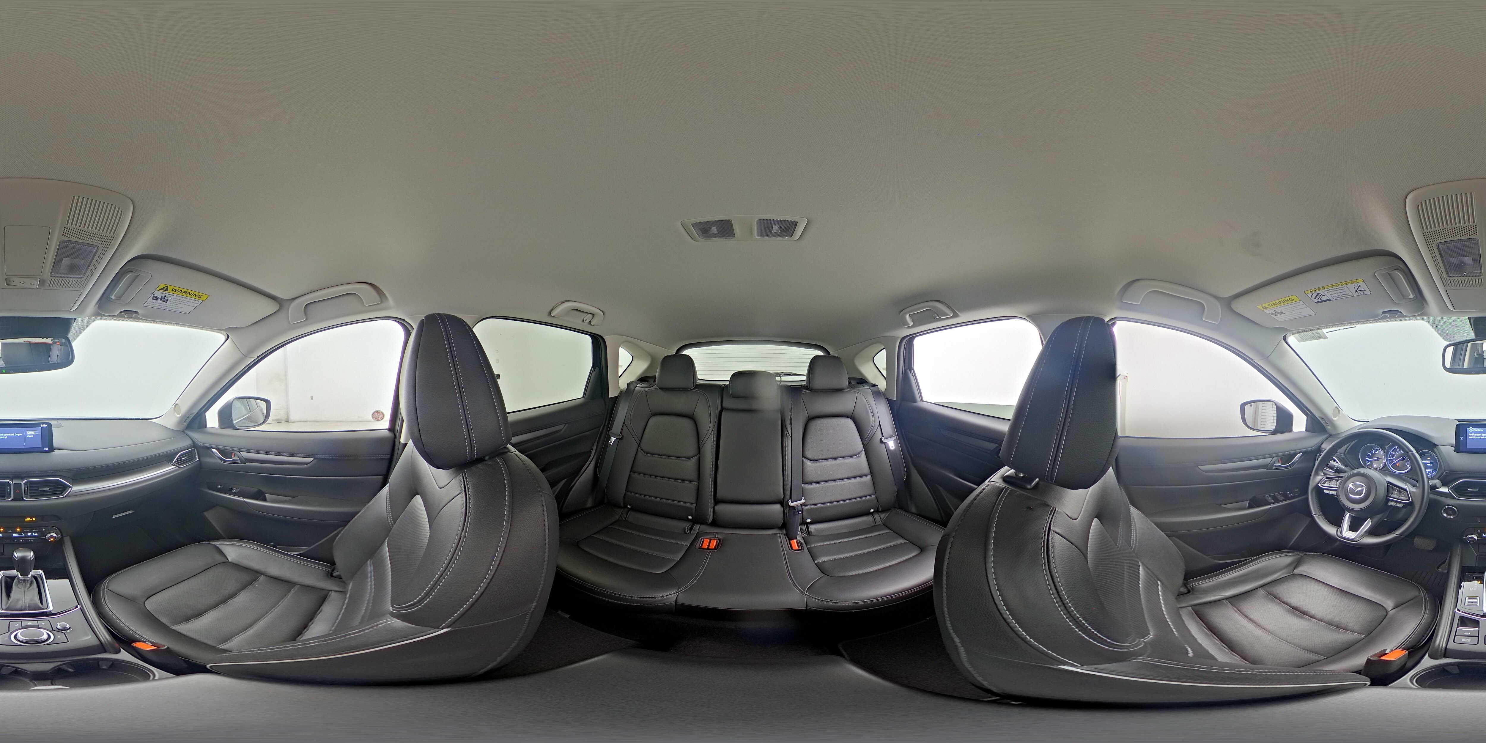 2025 Mazda CX-5 S Preferred package - Photo 24