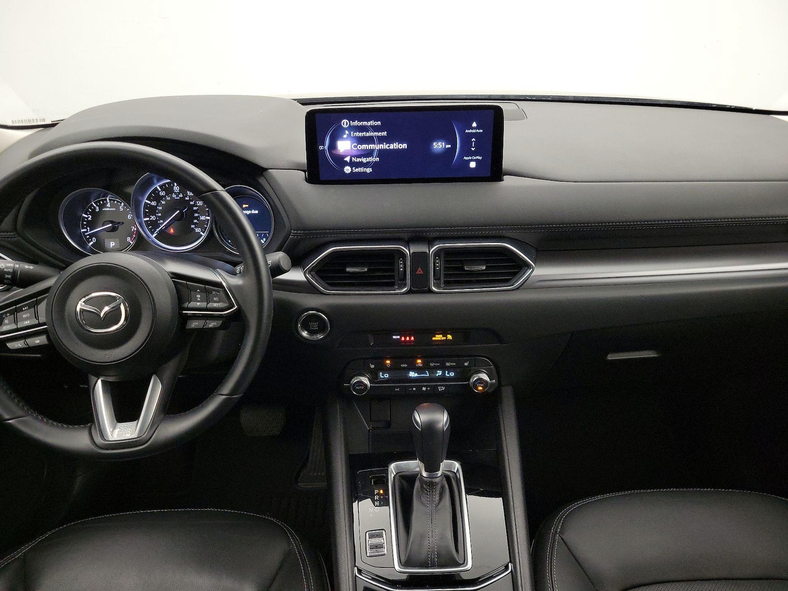 2025 Mazda CX-5 S Preferred package - Photo 10