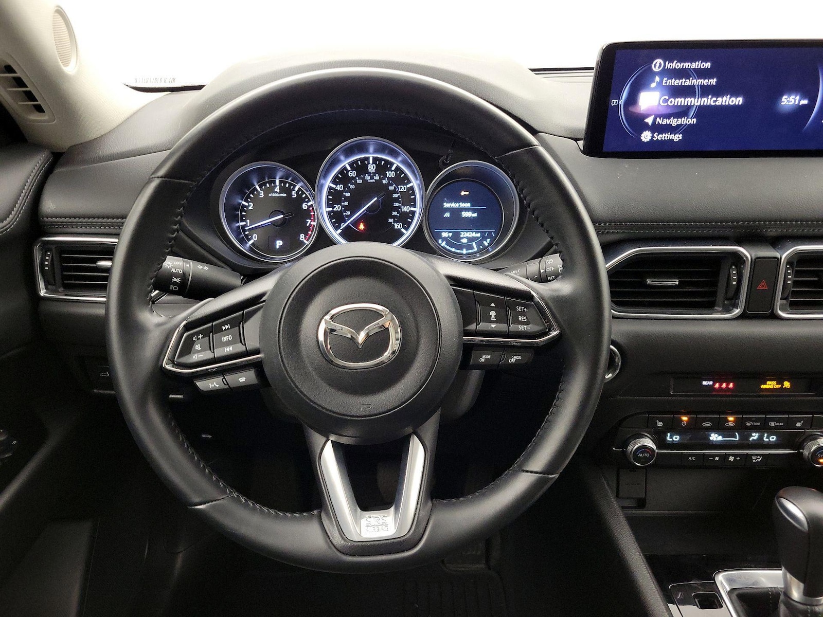 2025 Mazda CX-5 S Preferred package - Photo 11