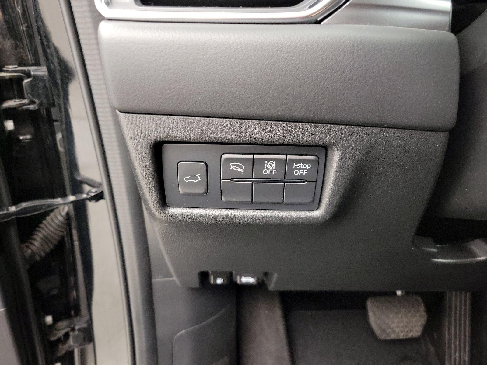 2025 Mazda CX-5 S Preferred package - Photo 14
