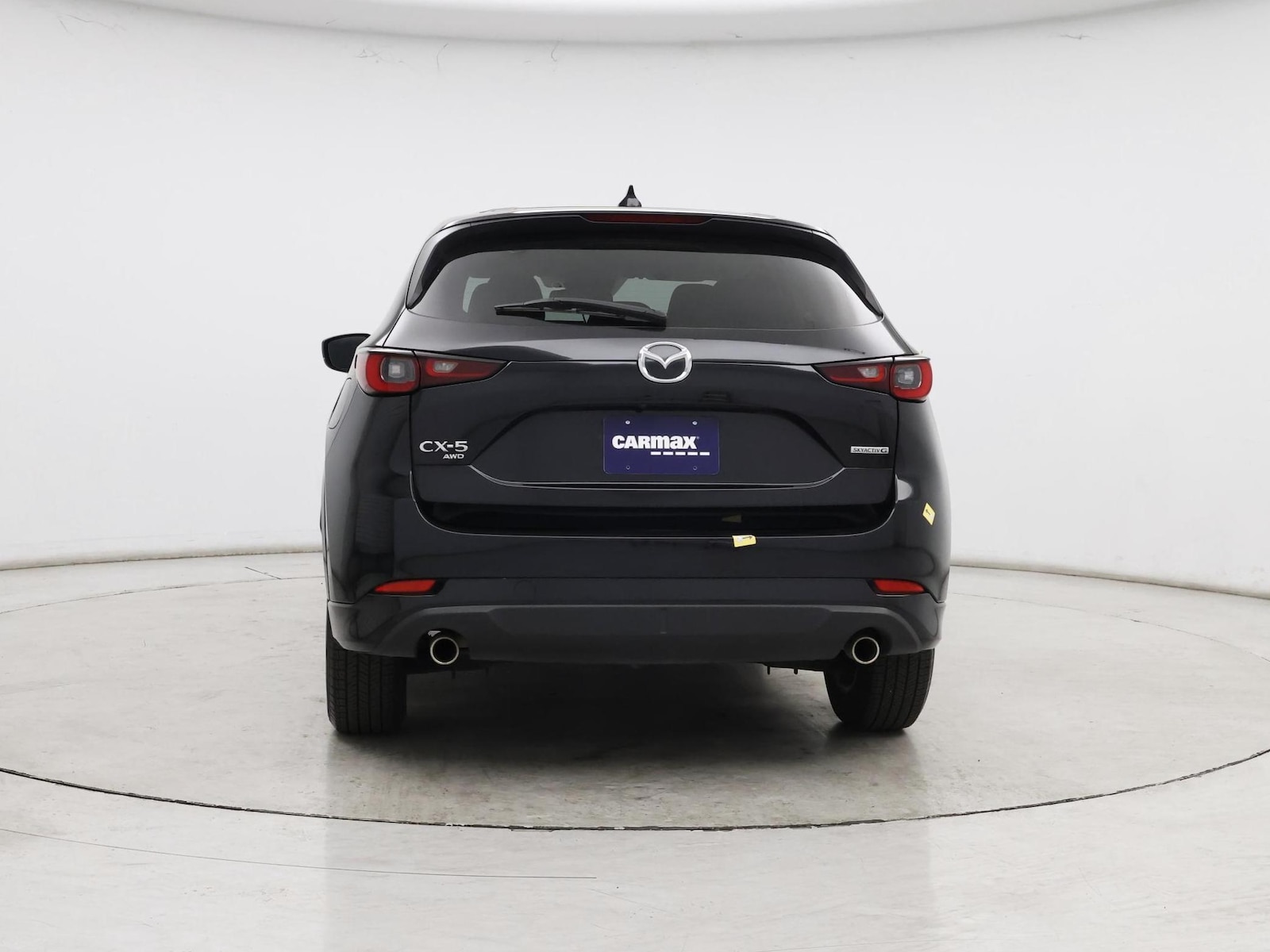 2025 Mazda CX-5 S Preferred package - Photo 7