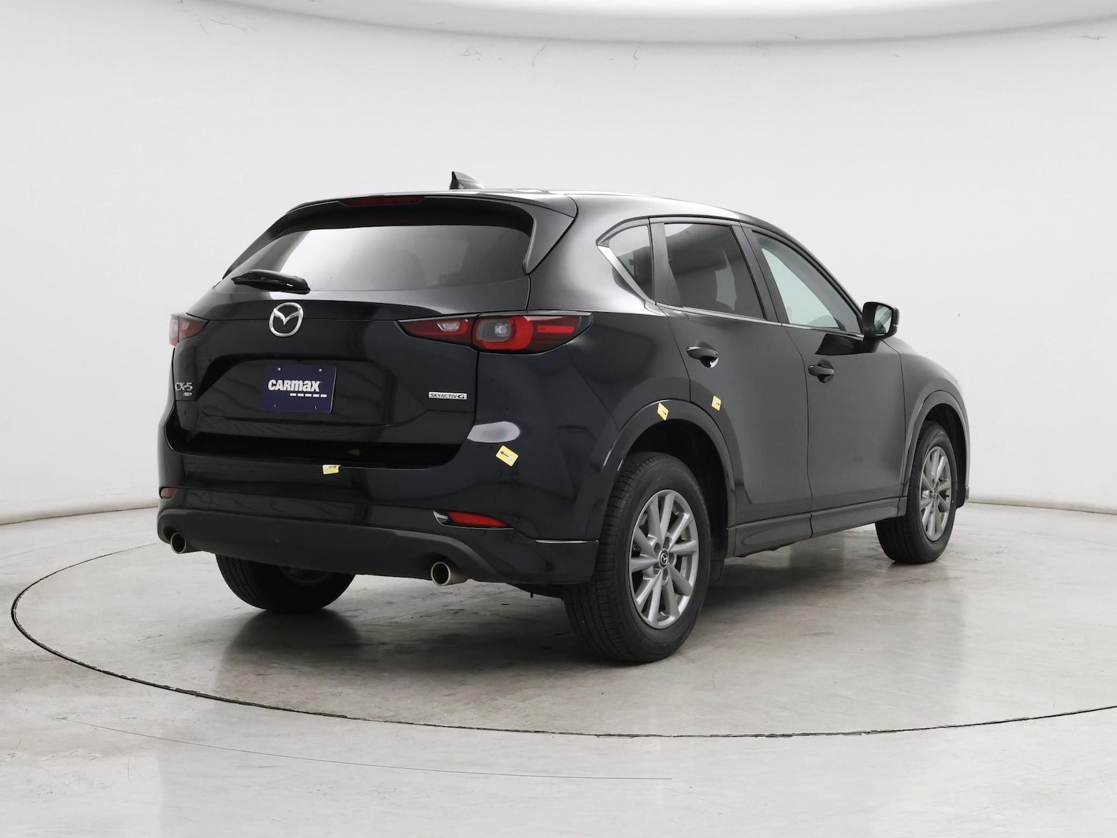 2025 Mazda CX-5 S Preferred package - Photo 9