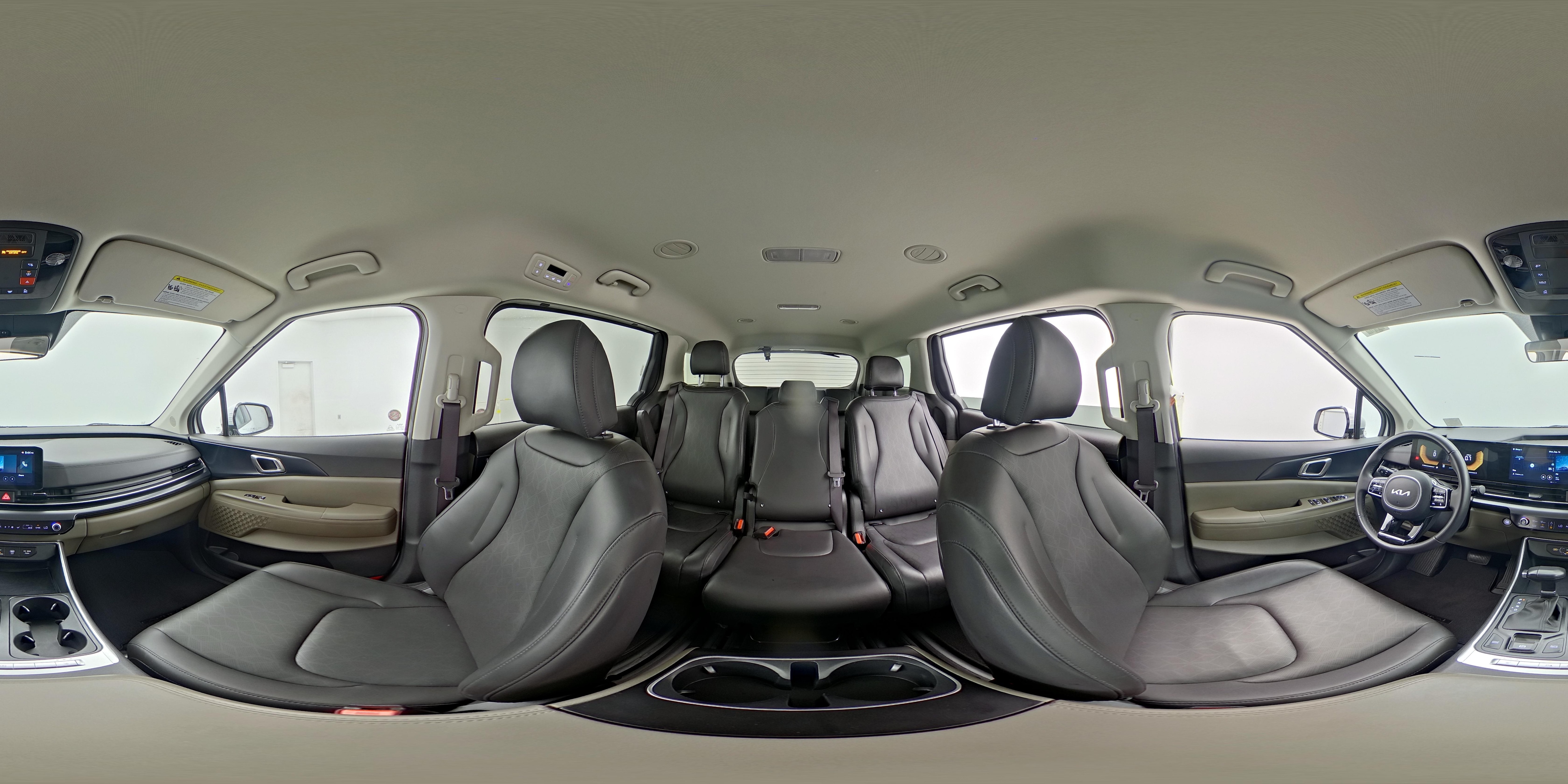 2025 Kia Carnival LXS - Photo 27