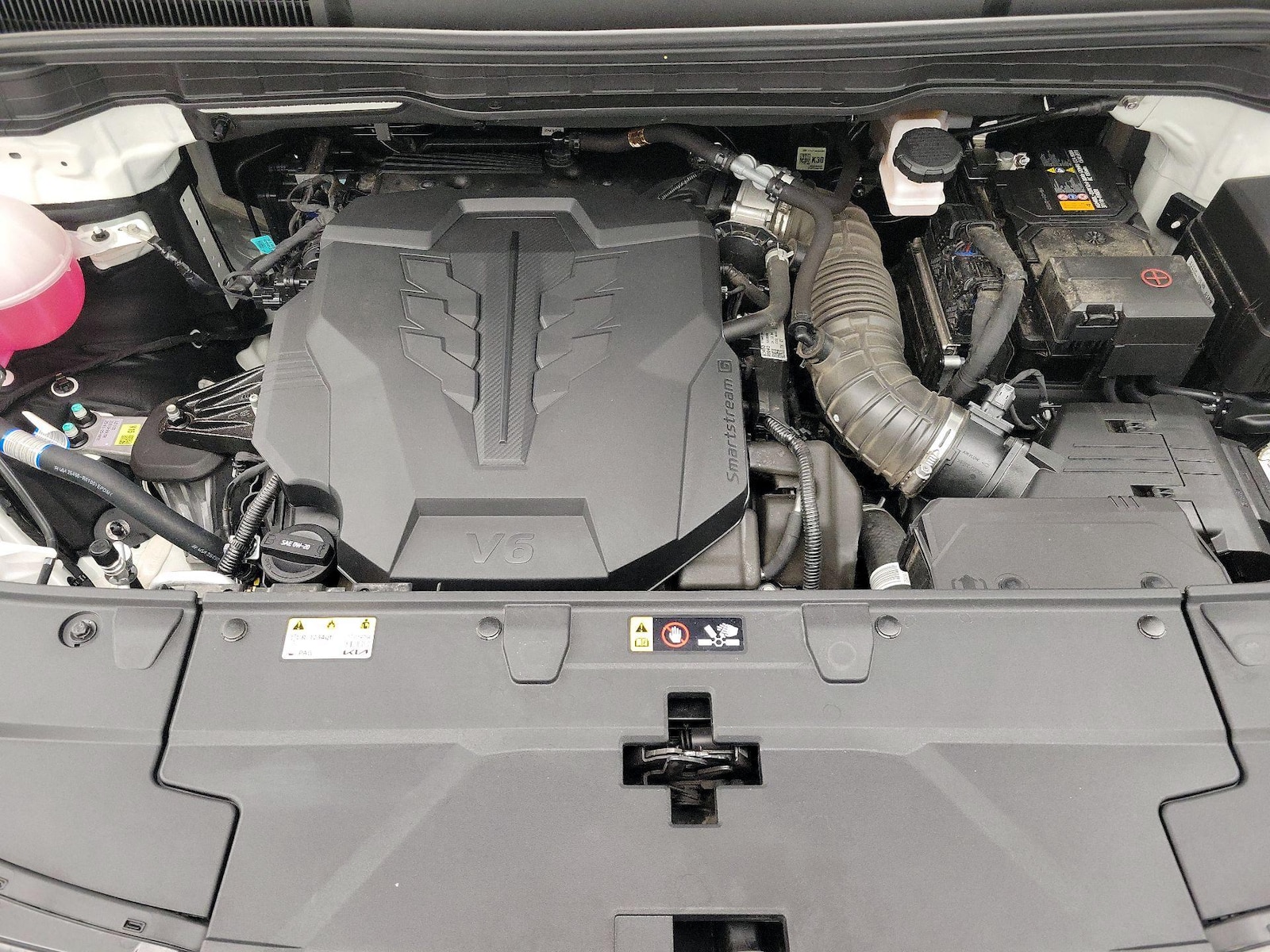 2025 Kia Carnival LXS - Photo 25