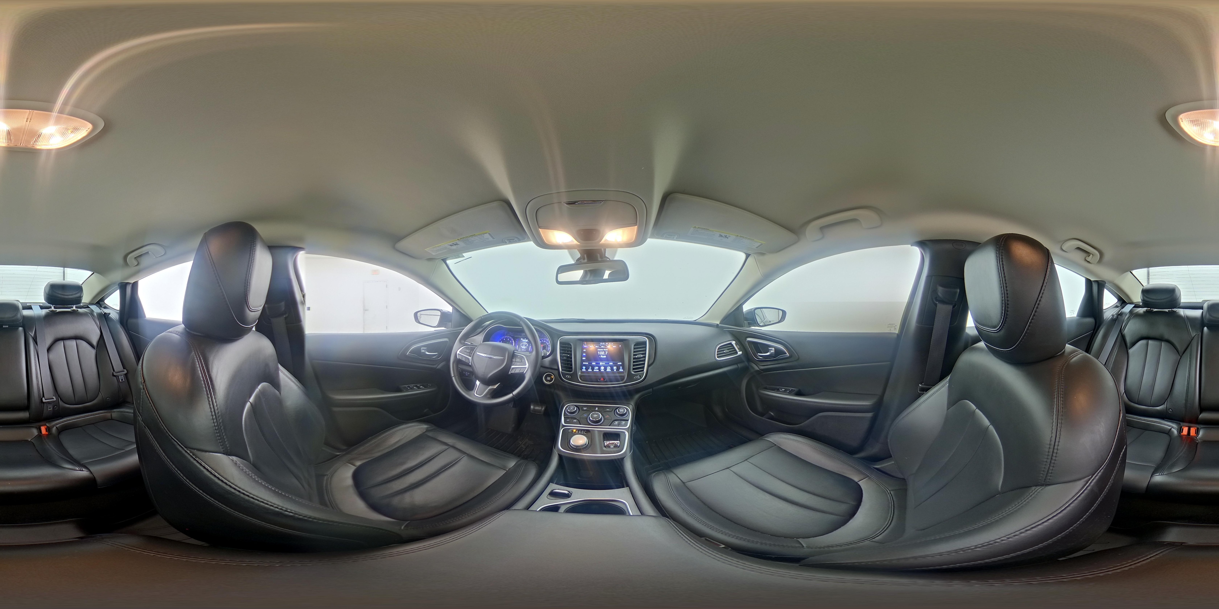 2017 Chrysler 200 Limited - Photo 24
