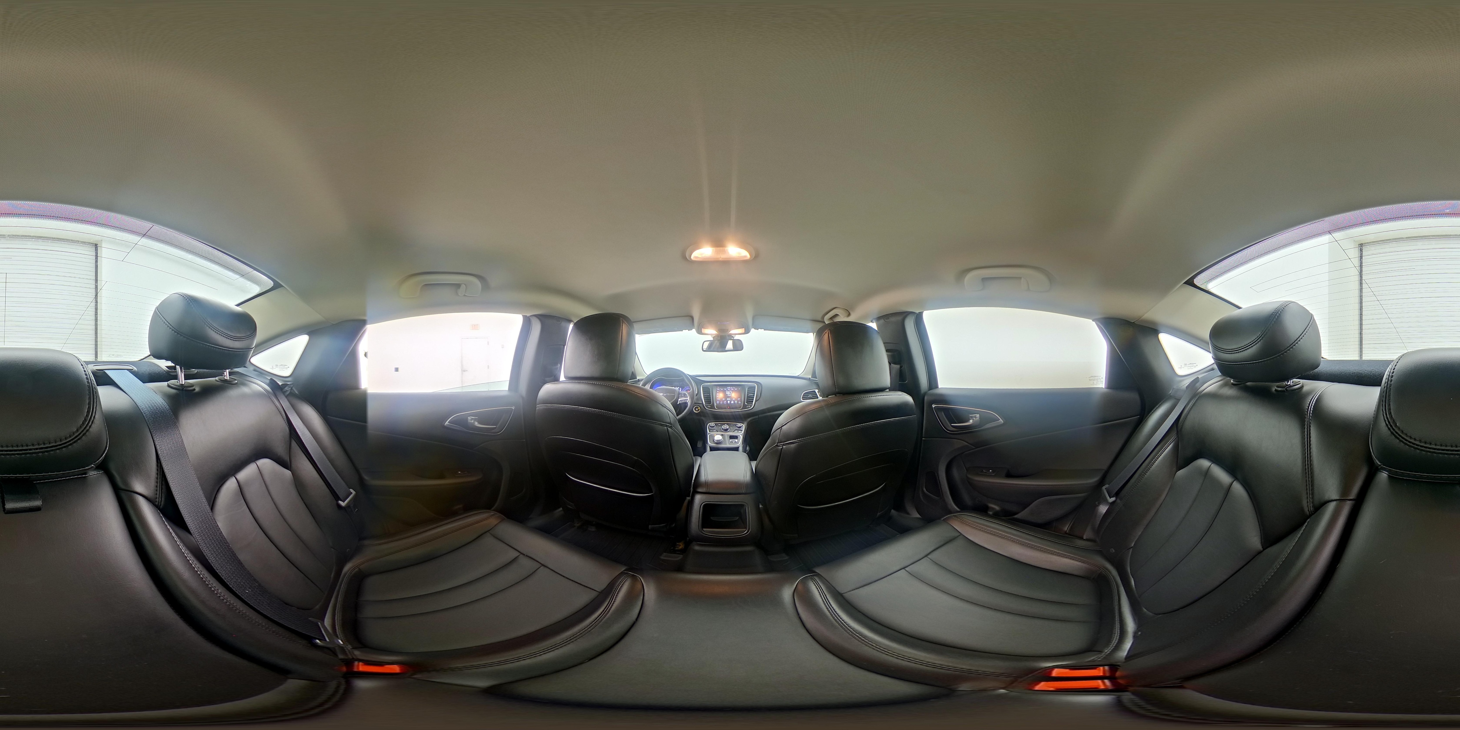 2017 Chrysler 200 Limited - Photo 25