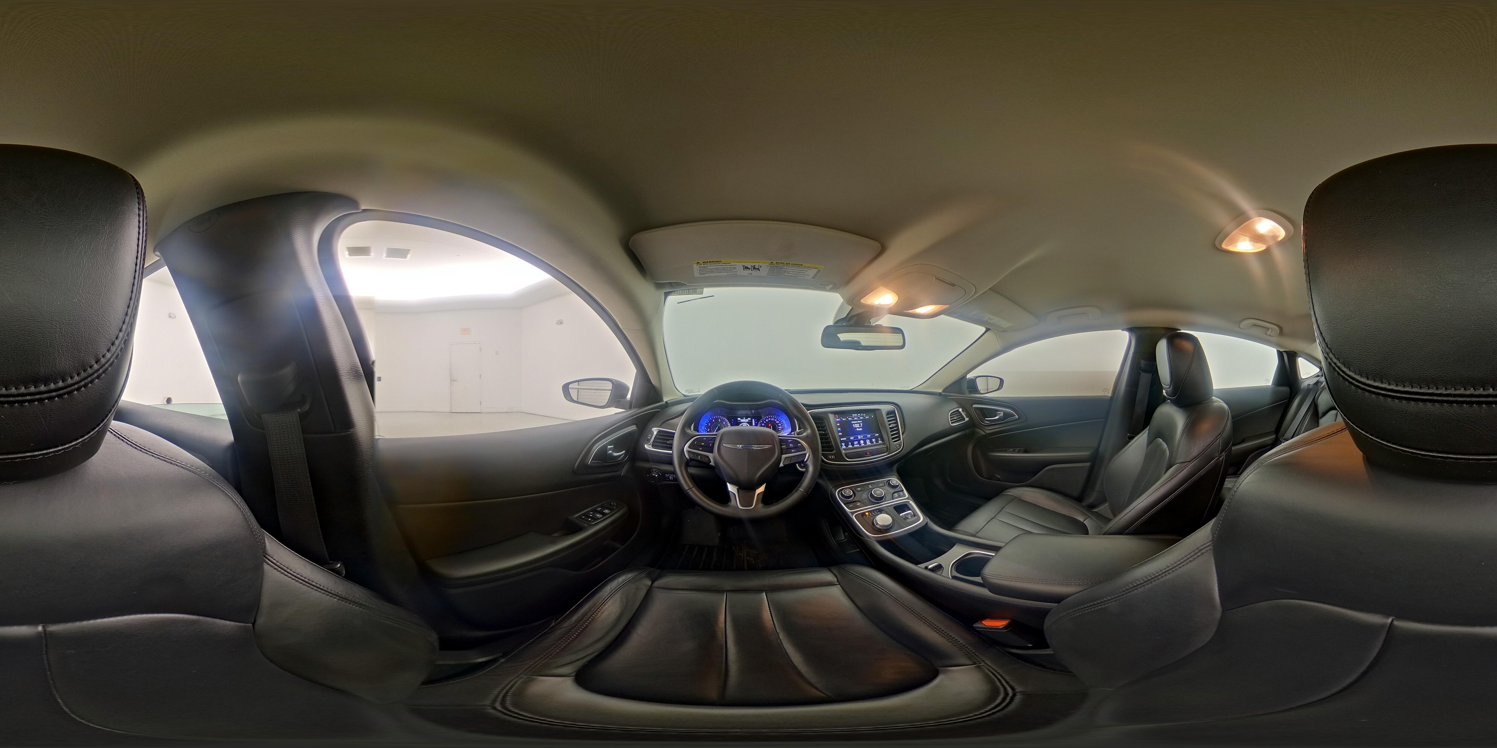 2017 Chrysler 200 Limited - Photo 26